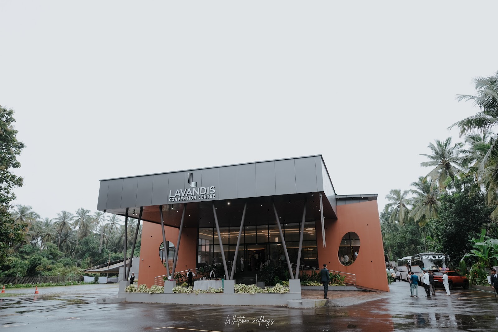Lavandis Convention Centre, Kozhikode — photo 3
