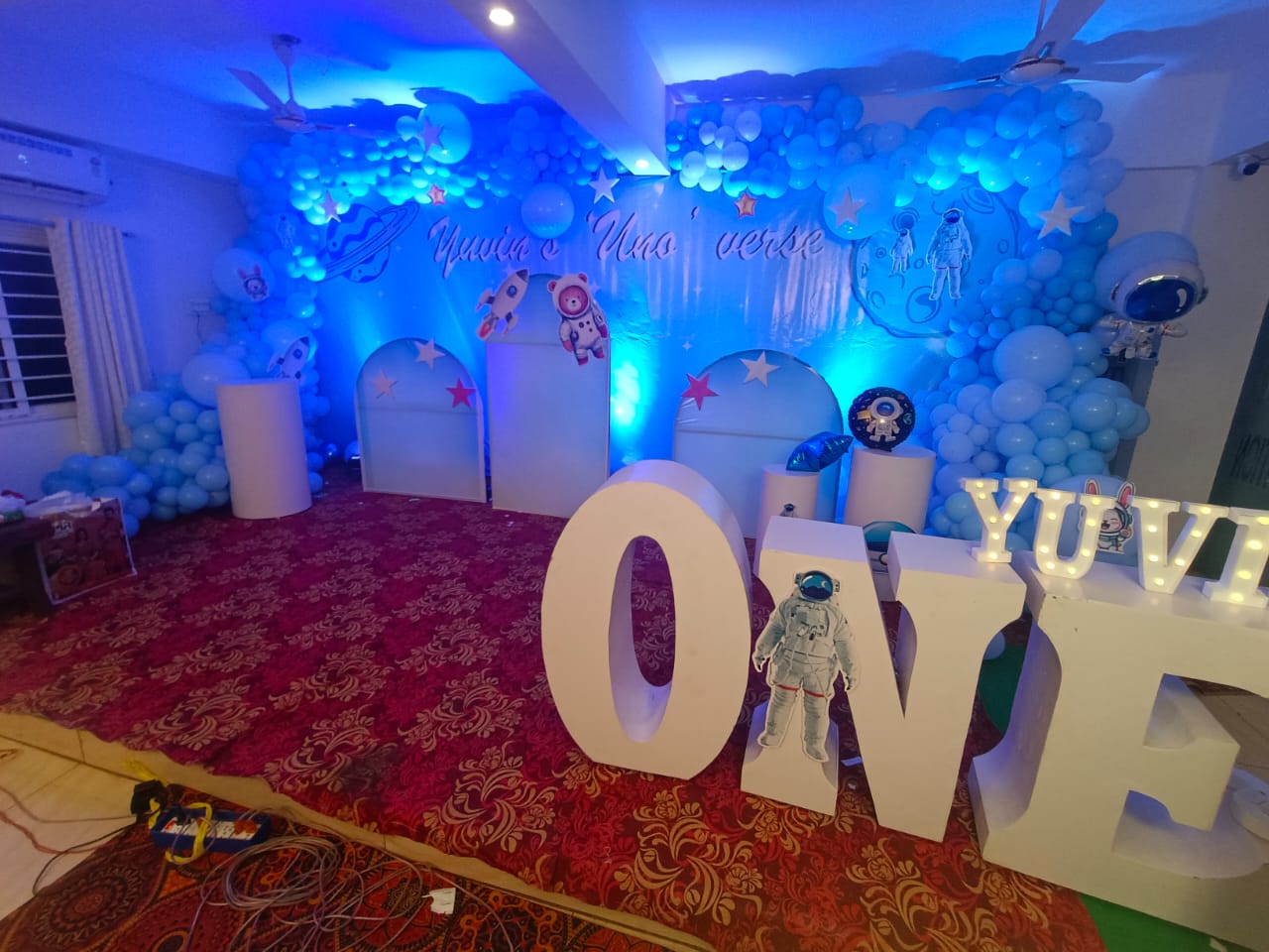 T-GRAND Convention Hall, Khammam — photo 10
