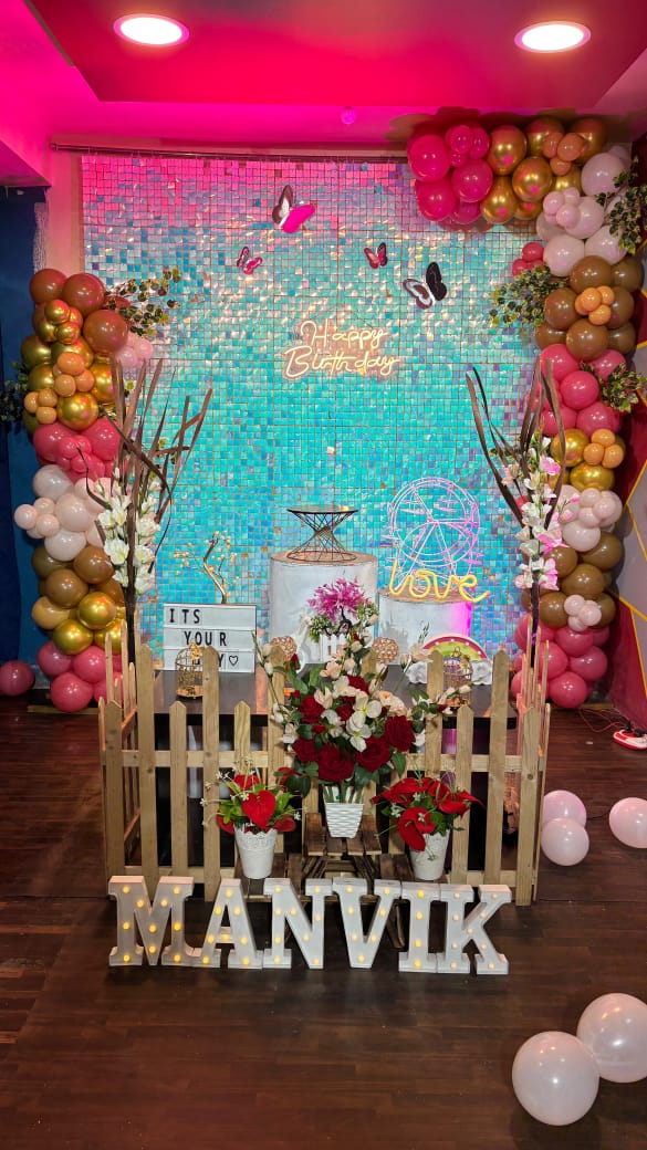ITS YOUR DAY birthday celebration and private theatre party hall, Mysuru — photo 3
