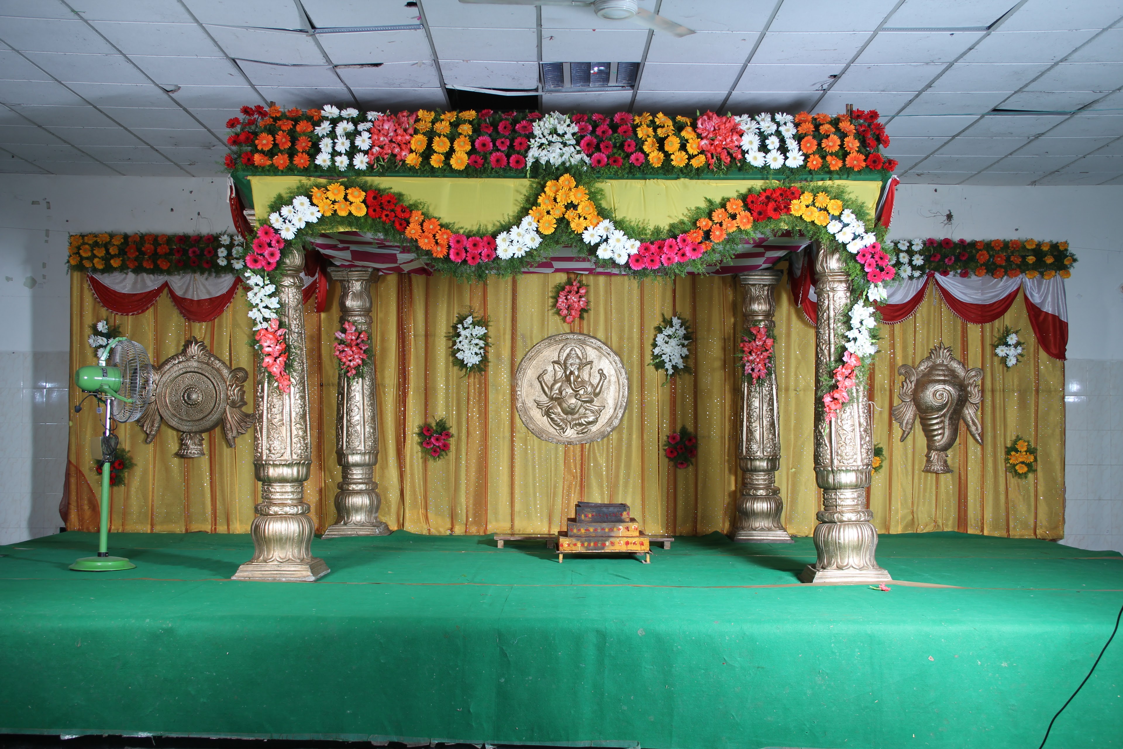 TTD Marriage Function Hall, Nalgonda — photo 1