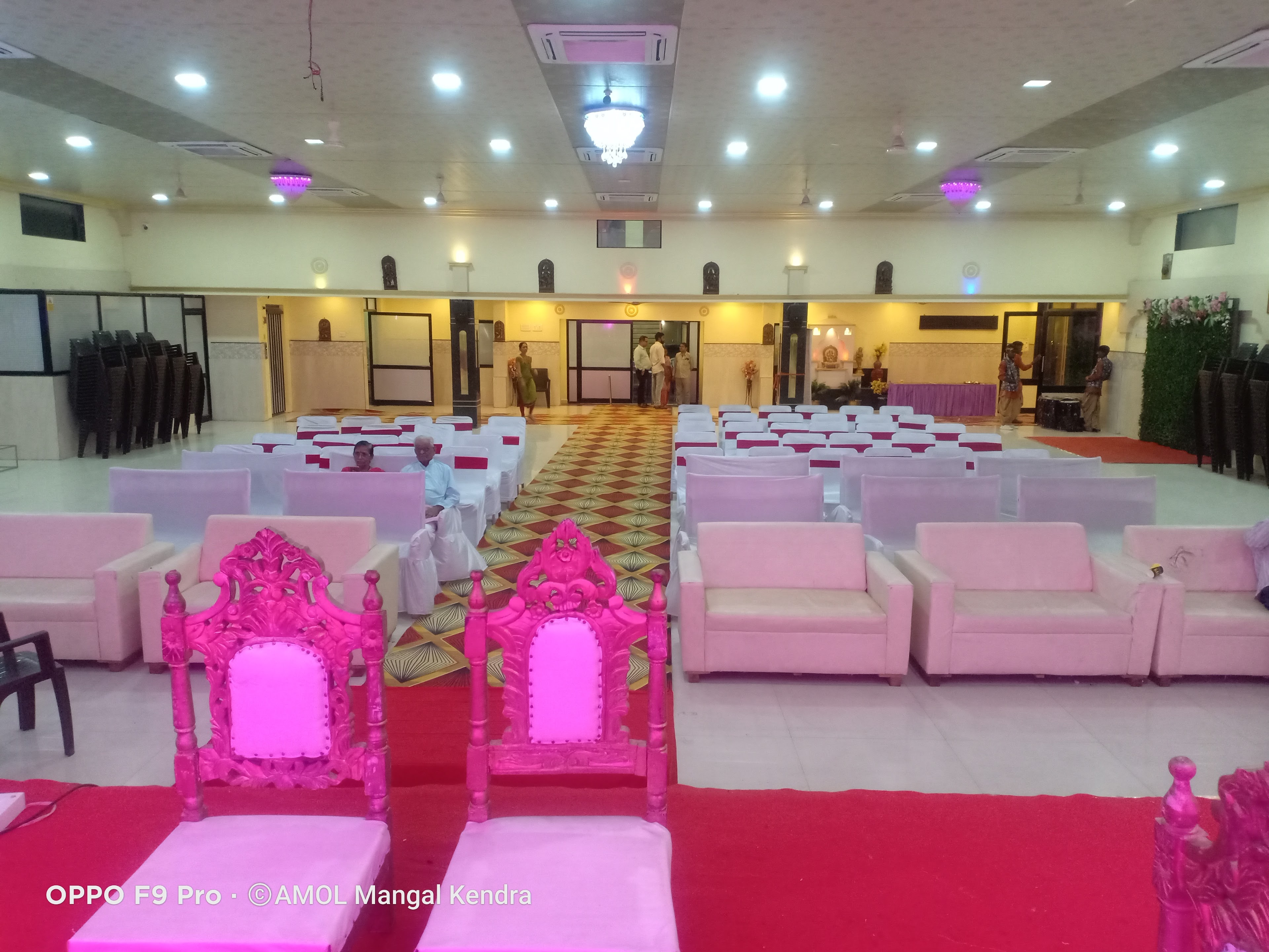 Lords Paradise Wedding Hall, Aurangabad — photo 4
