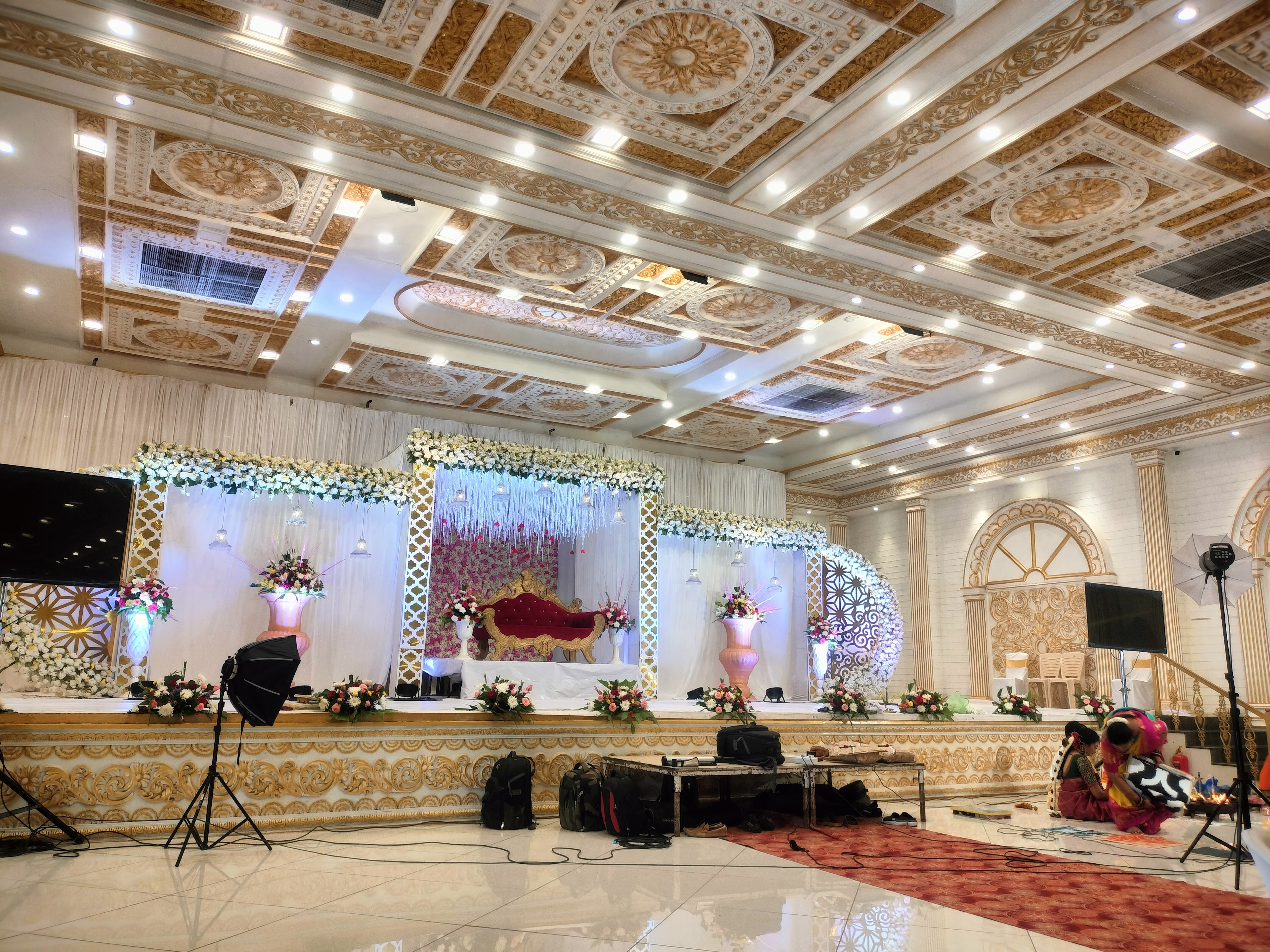Nidhi Convention Hall || Vidya Nagar || Daavanagere, Davangere — photo 2