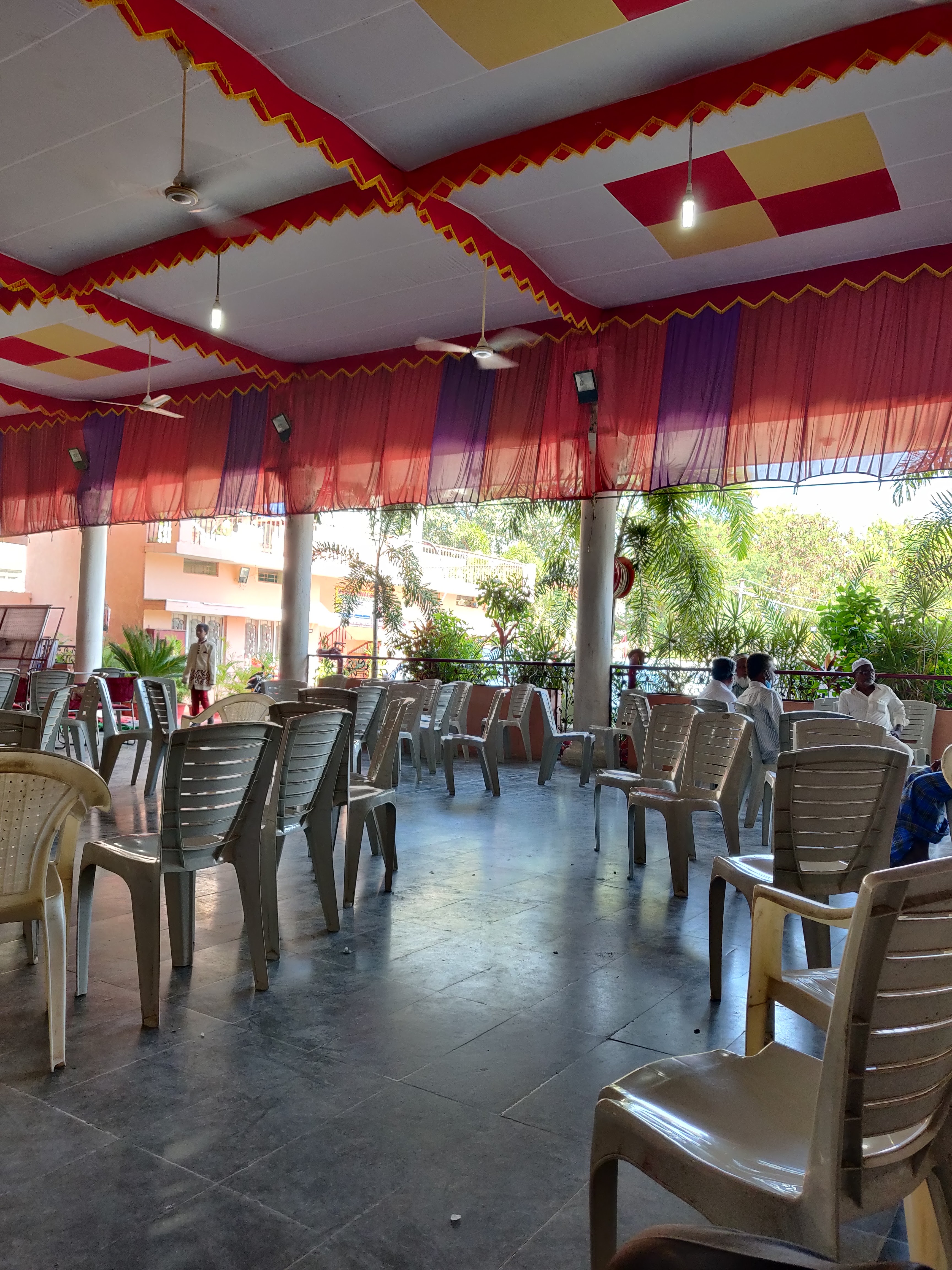 Crown garden Function Hall, Mahbubnagar — photo 8