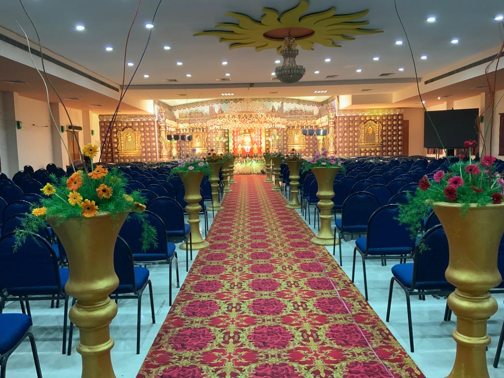 Dorepalli AC Function Hall, Khammam — photo 5