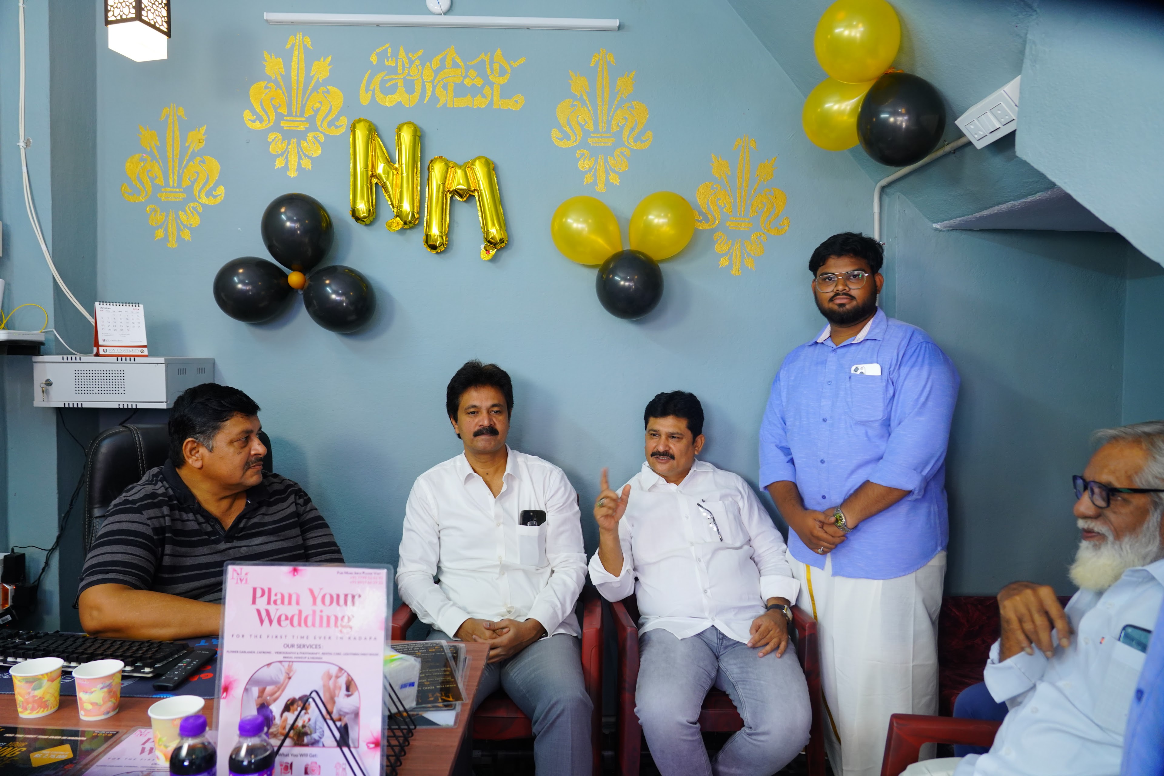 NM WEDDING VIBES, Kadapa — photo 2