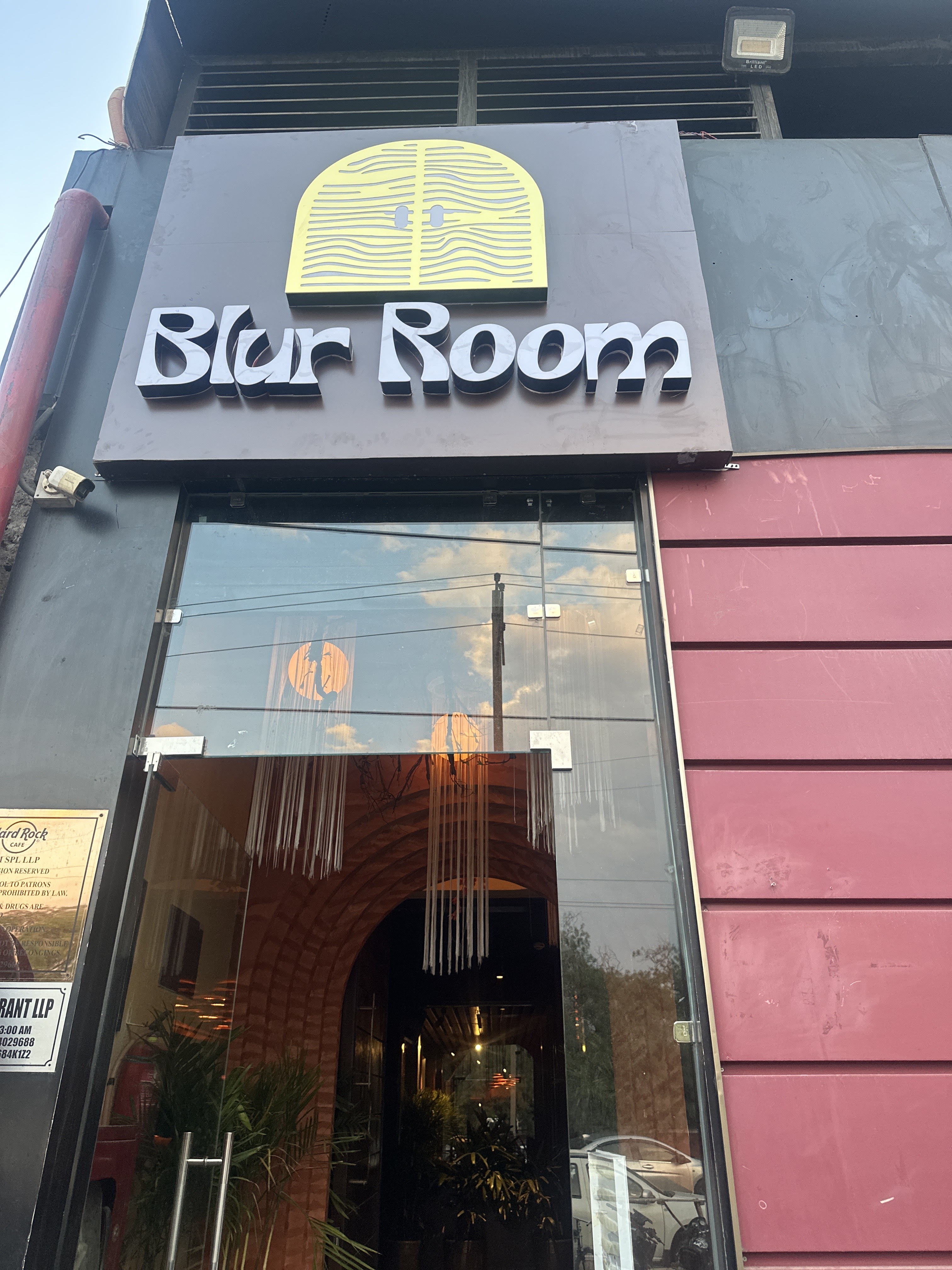 Blur Room, Chandigarh — photo 5