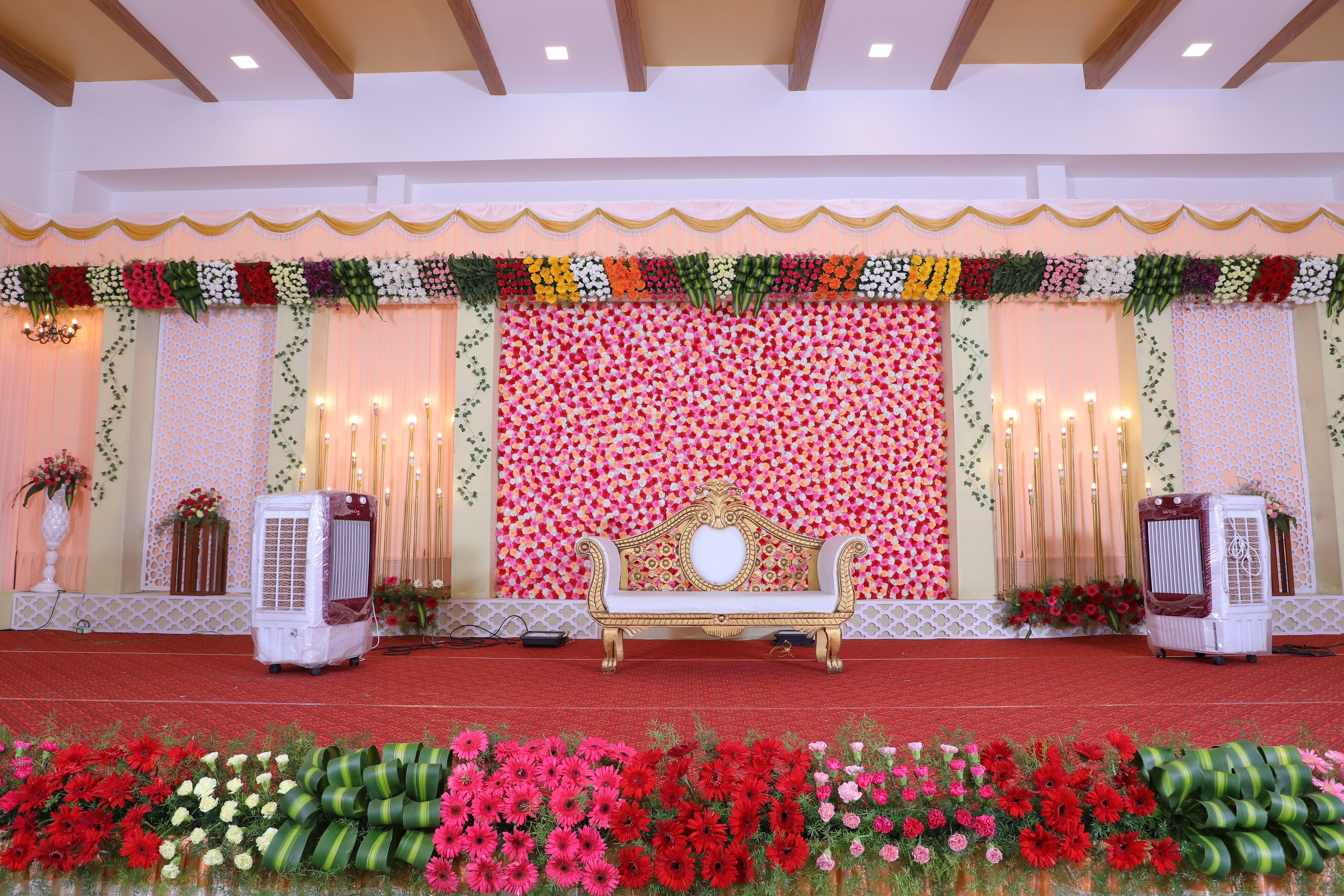 Yamuna Palace Marriage Hall, Pollachi — photo 1