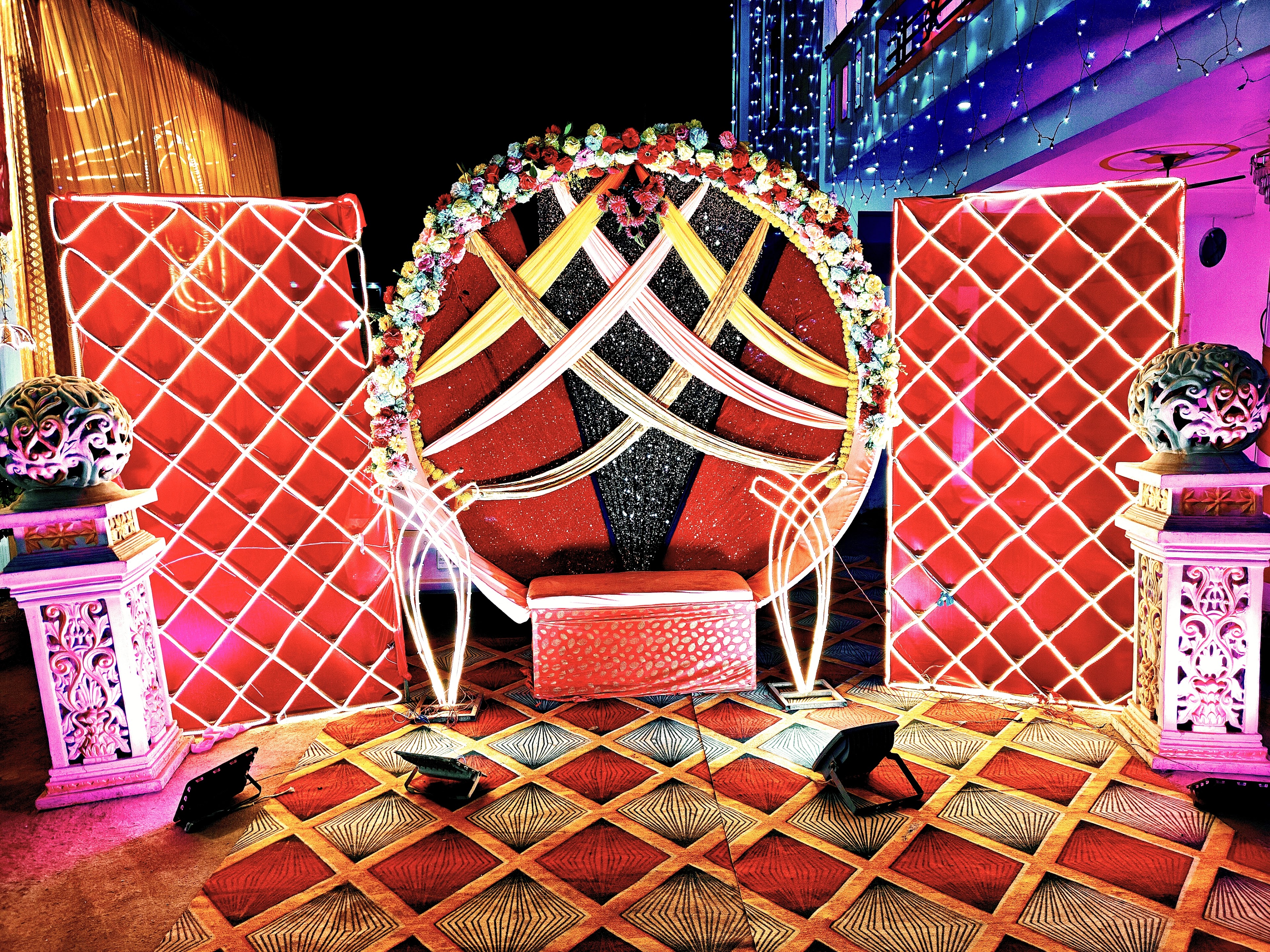 Diamond Marriage Lawn, Lucknow — photo 8