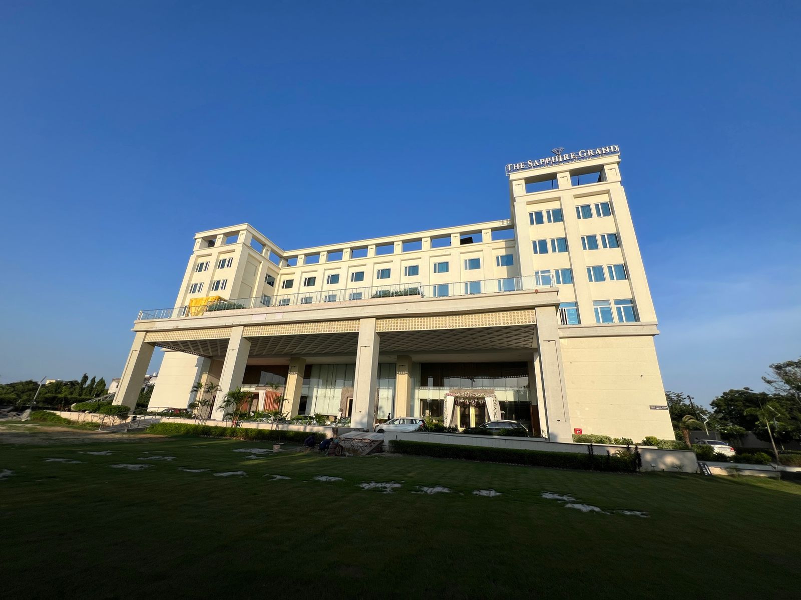The Sapphire Grand, Meerut — photo 2