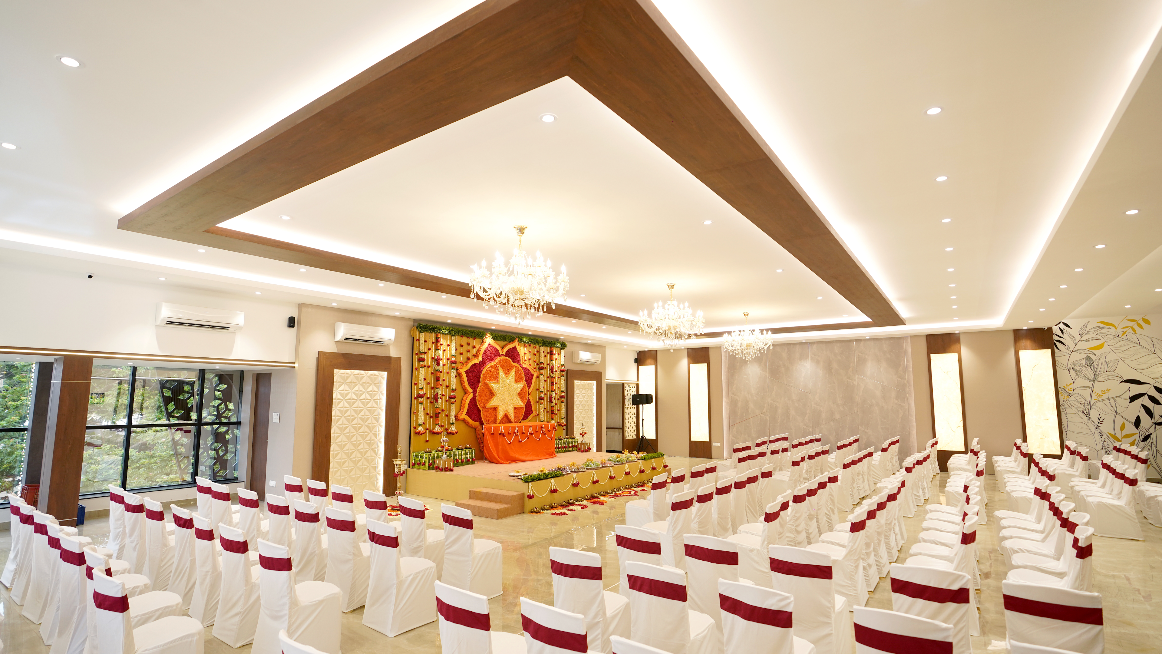 Anjali & Aditya — Heritage wedding in Chennai