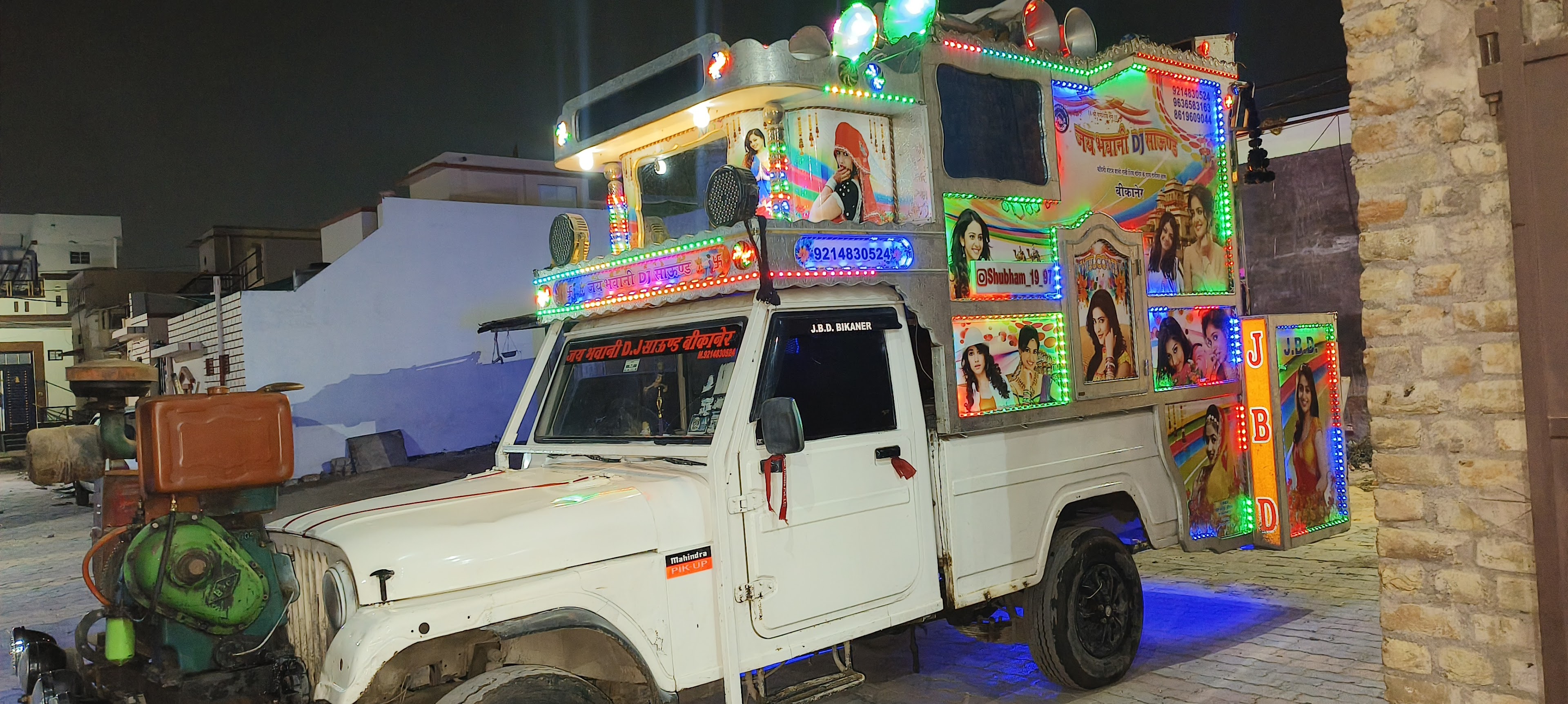 Baag Bikana Marriage Garden, Bikaner — photo 6