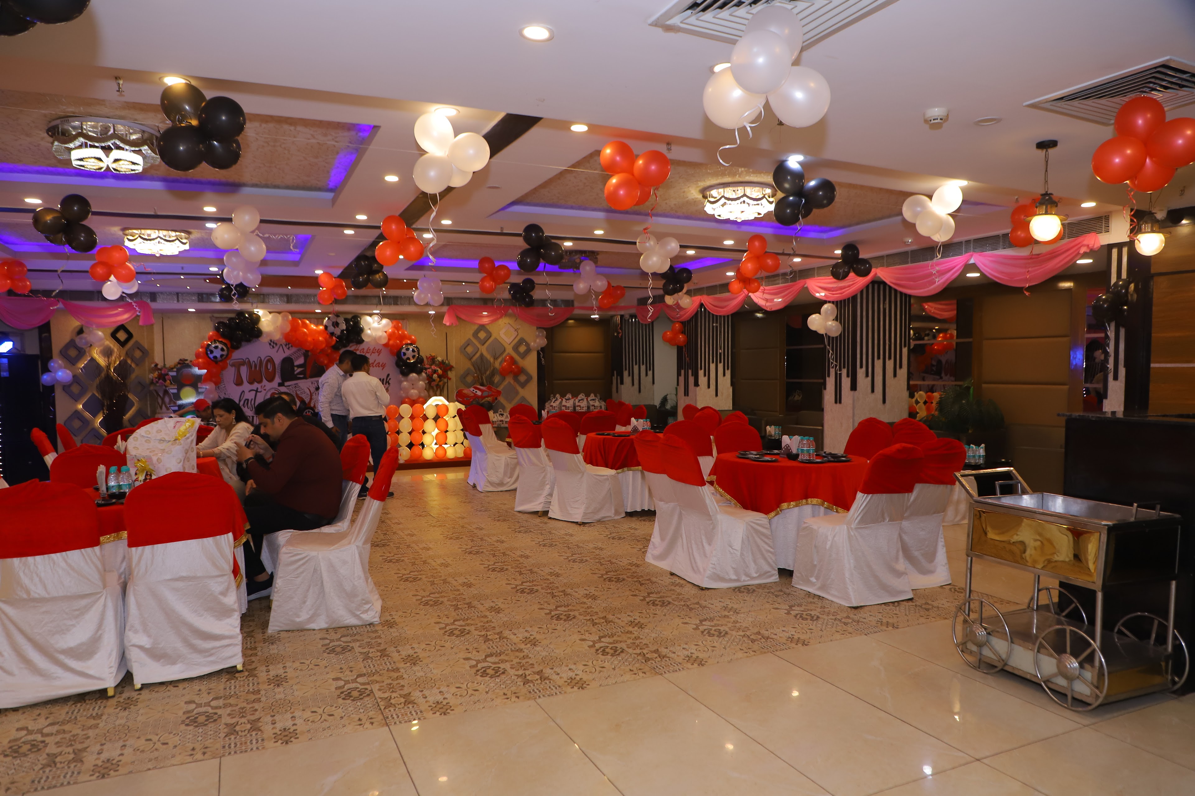 Wedding venues in Nagpur, Maharashtra