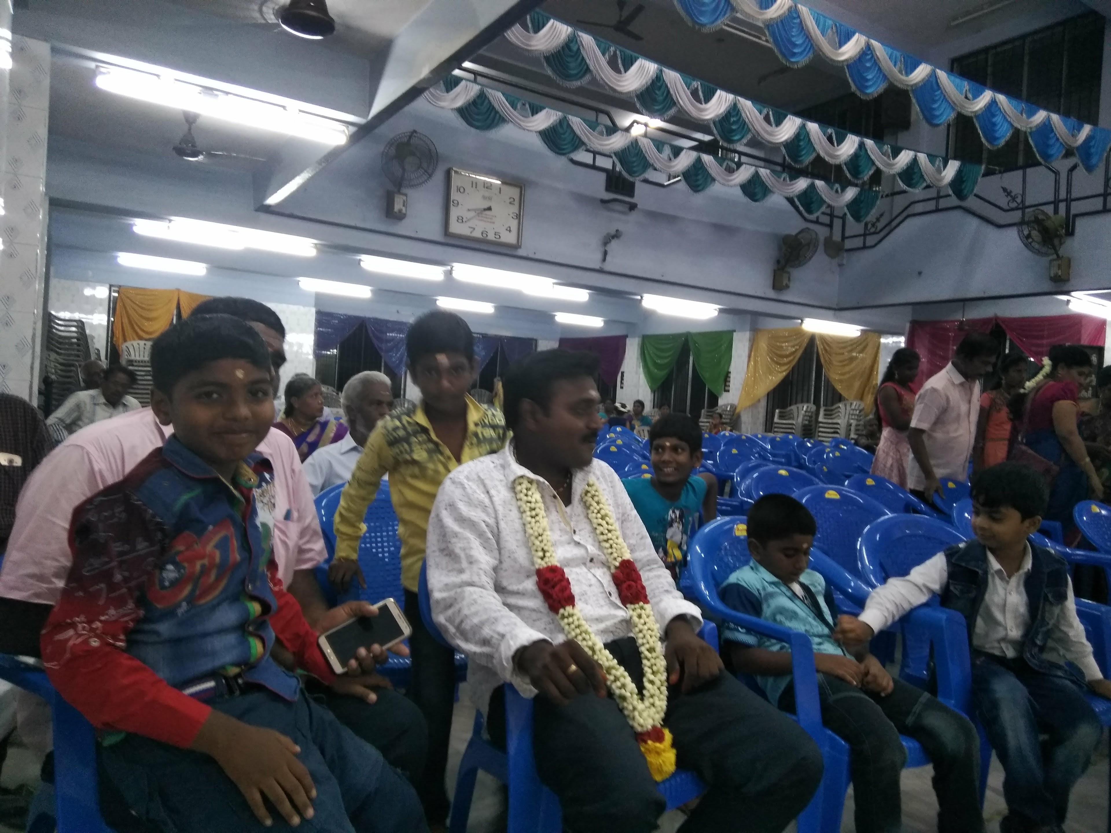 GVR Marriage Hall, Nagapattinam — photo 9