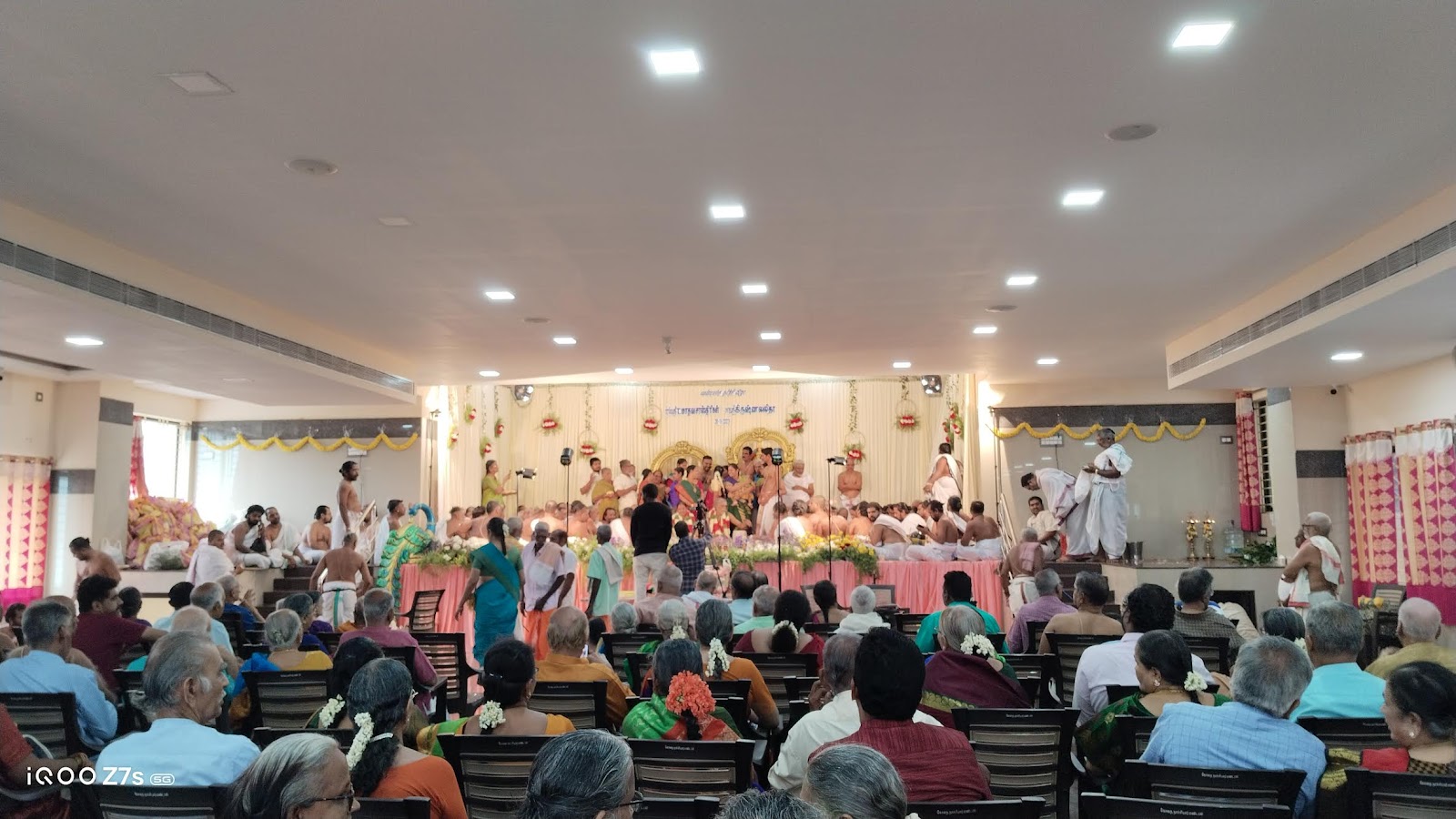 Kothai Nachiyar Thirumana Mandabam (Main and Mini Hall), Tiruchirappalli — photo 5
