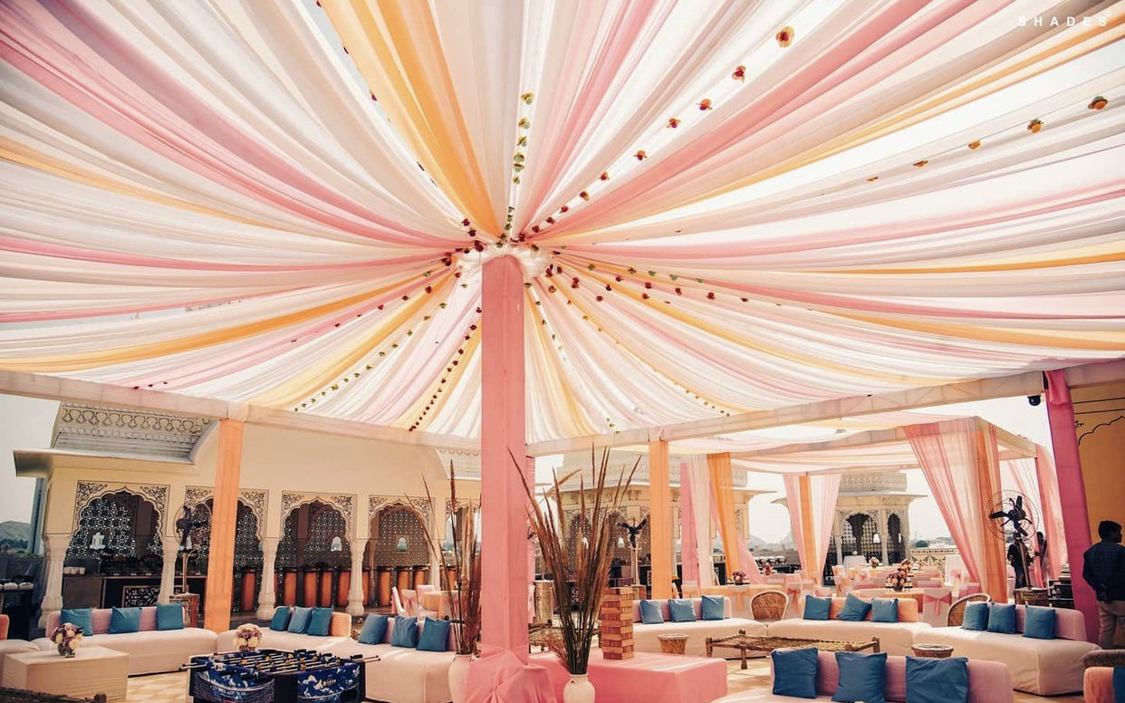 Desert Pearl Weddings, Udaipur — photo 3