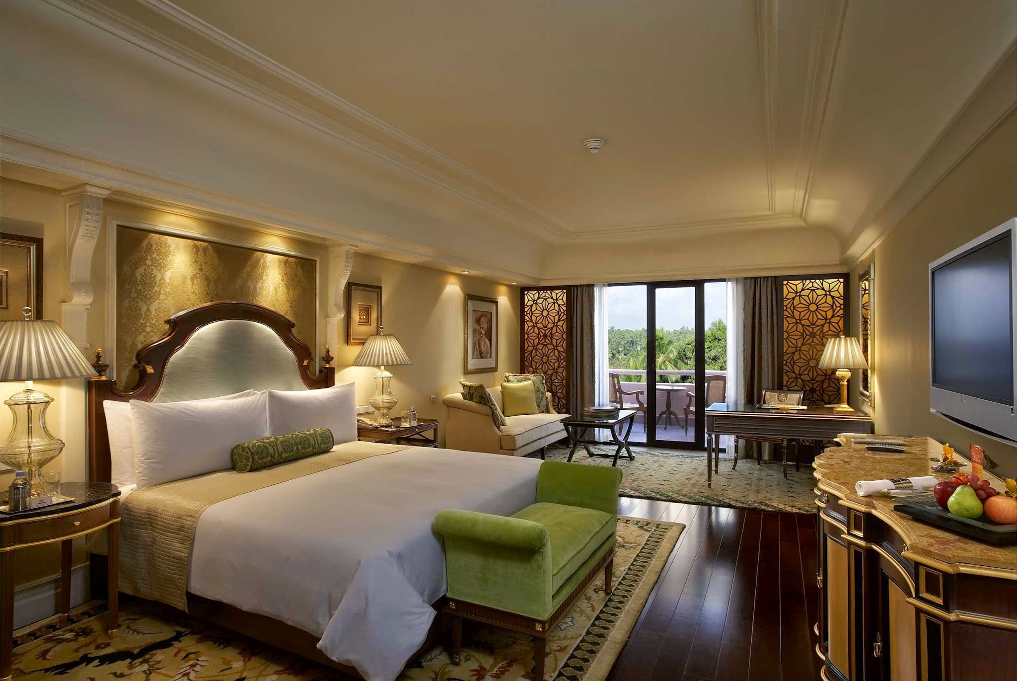 The Leela Palace Bengaluru - Garden City's Only Modern Palace Hotel, Bengaluru — photo 2