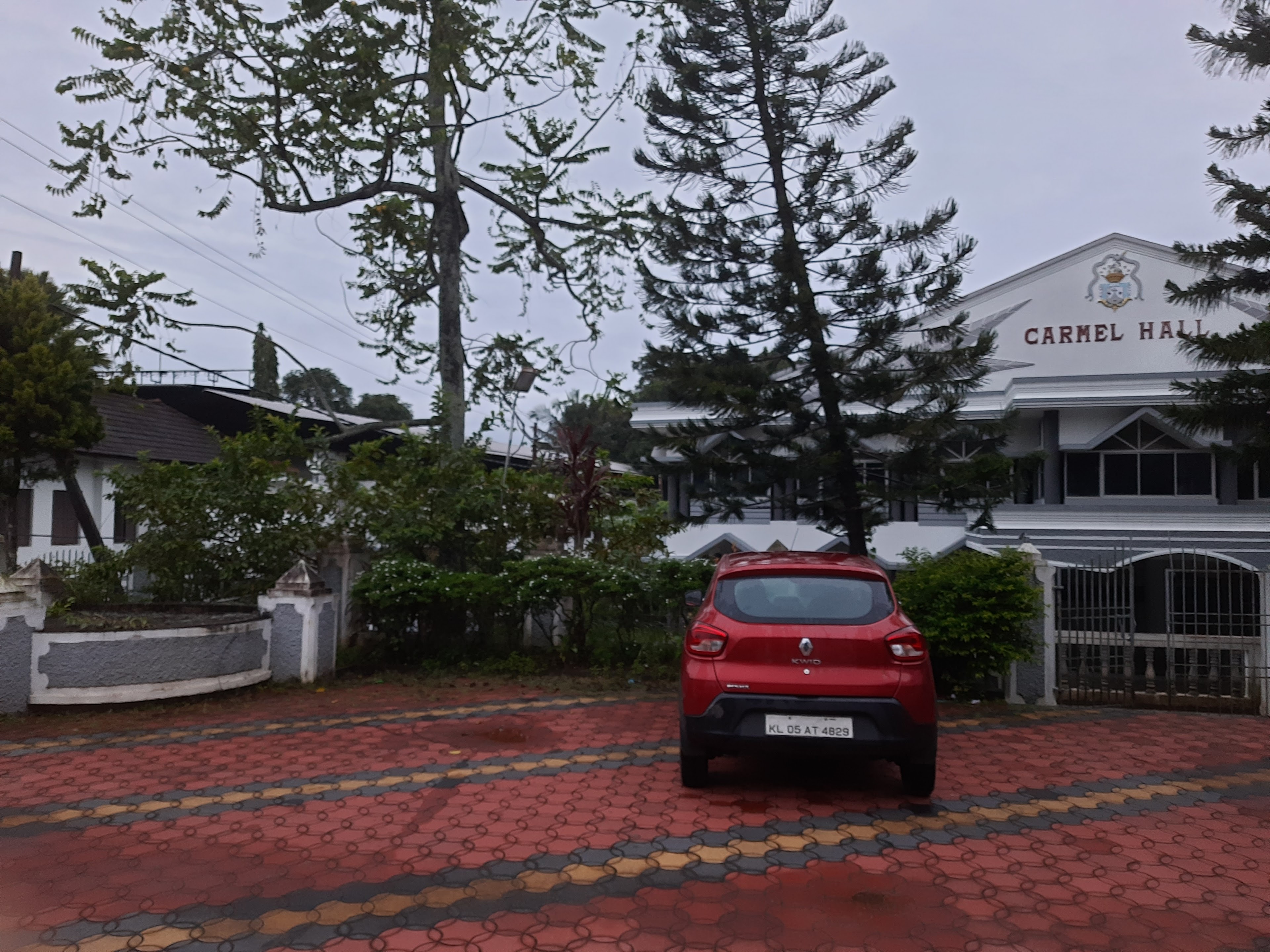 Carmel Hall, Kottayam — photo 2
