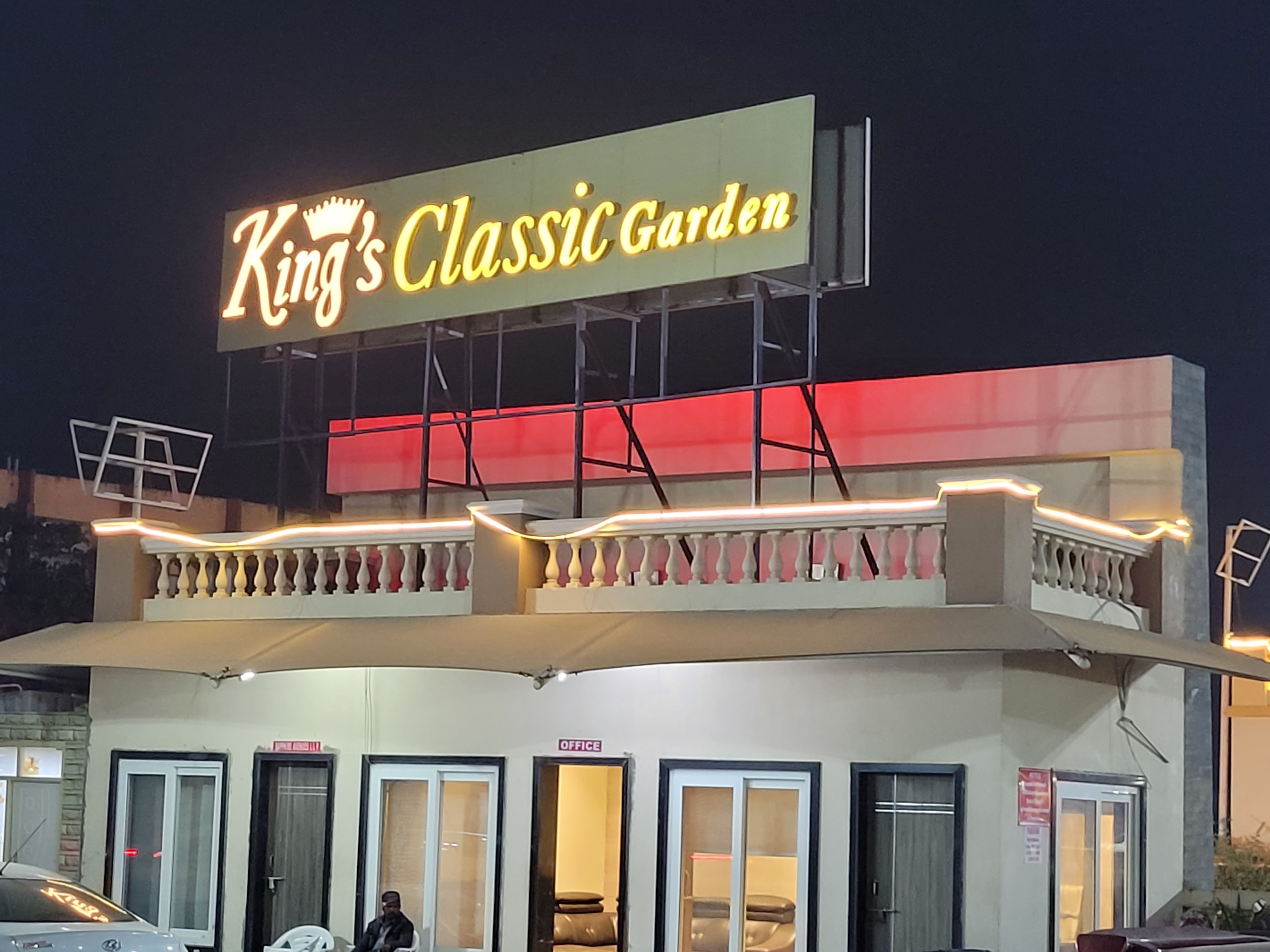 King's Classic Garden, Hyderabad — photo 5