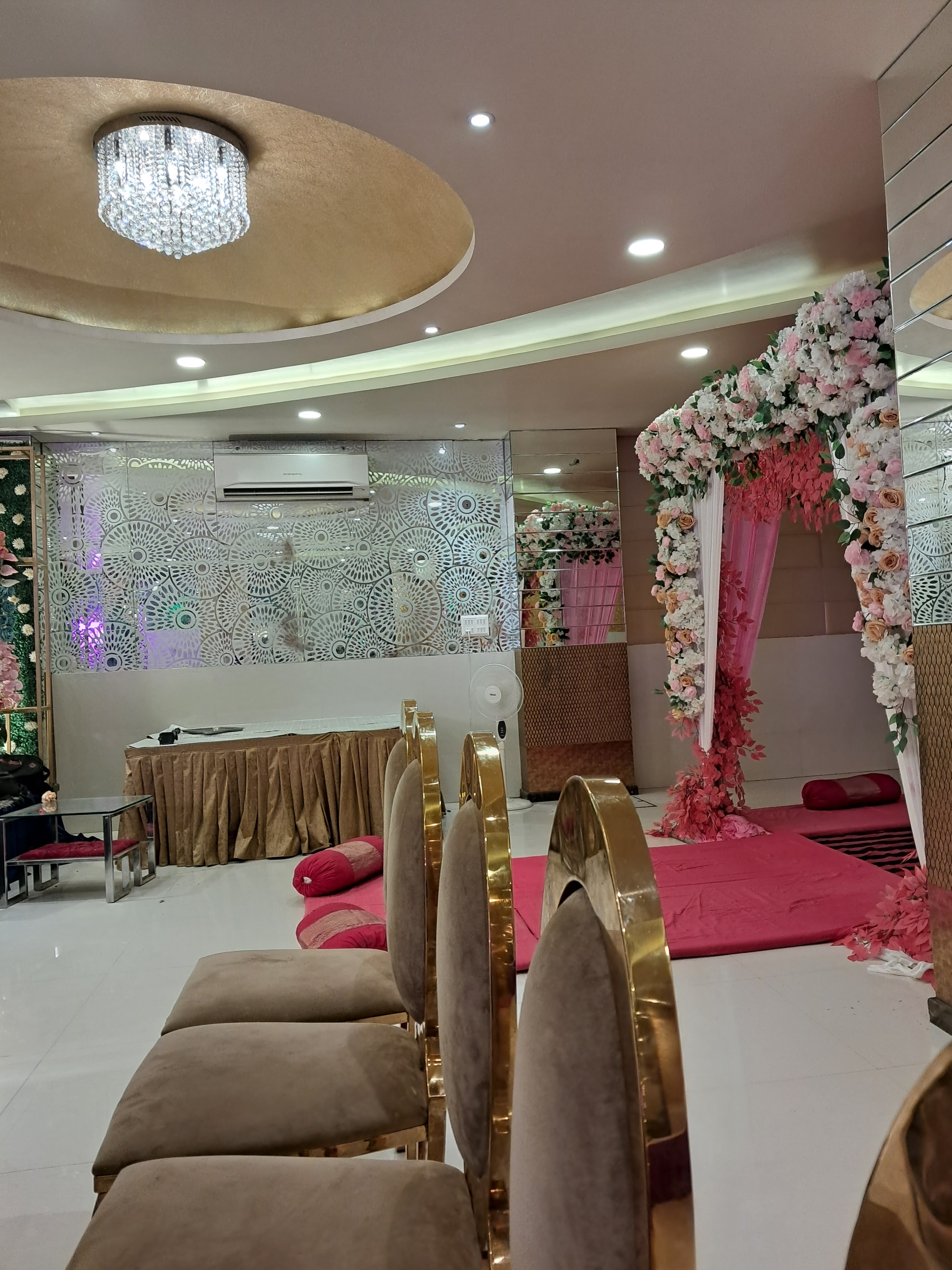 Jalsa Lawn & Banquet- Banquet Hall in Jajmau | Marriage Hall in Lal Banglow Kanpur, Kanpur — photo 10