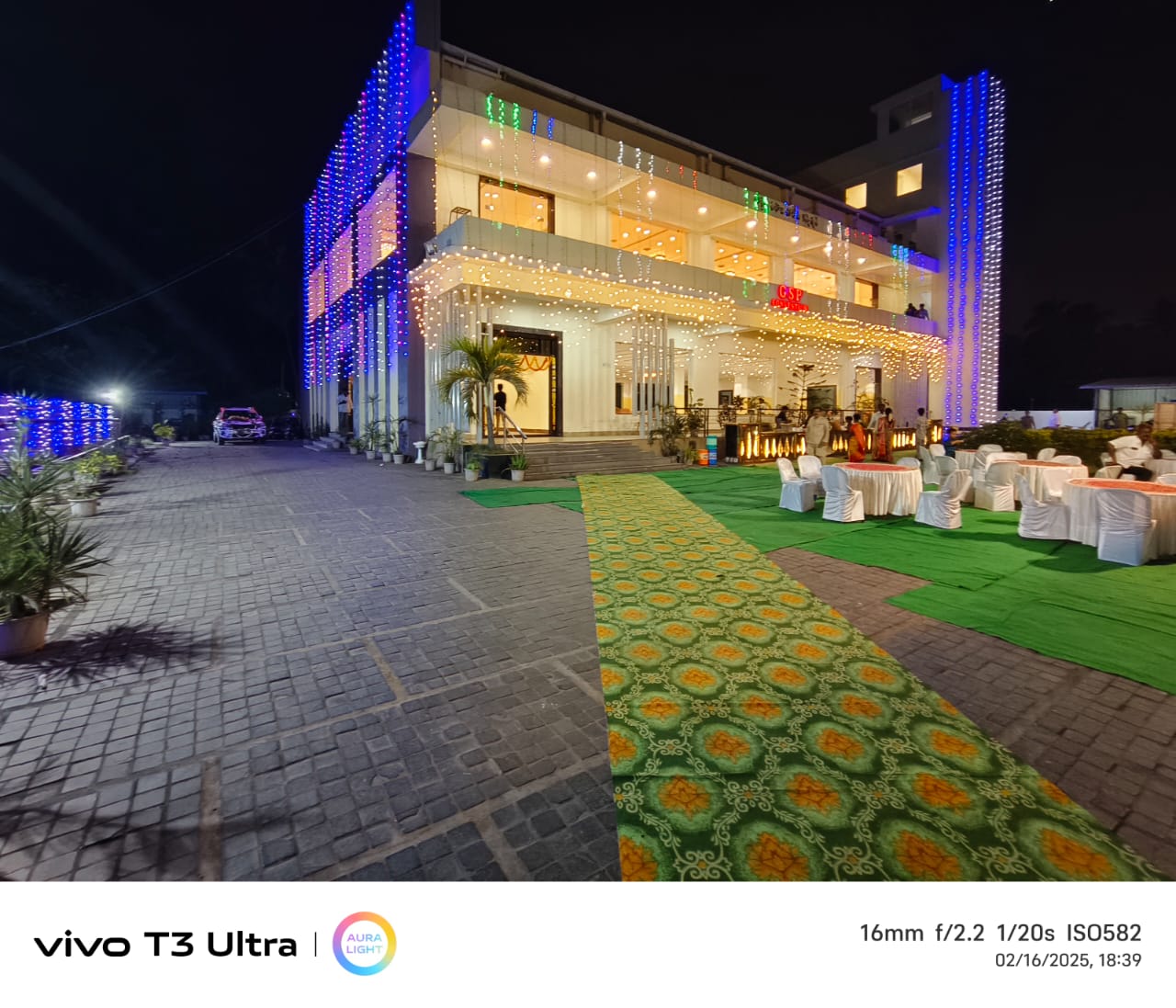 GSP CONVENTION AC FUNCTION HALL, Rajahmundry — photo 4