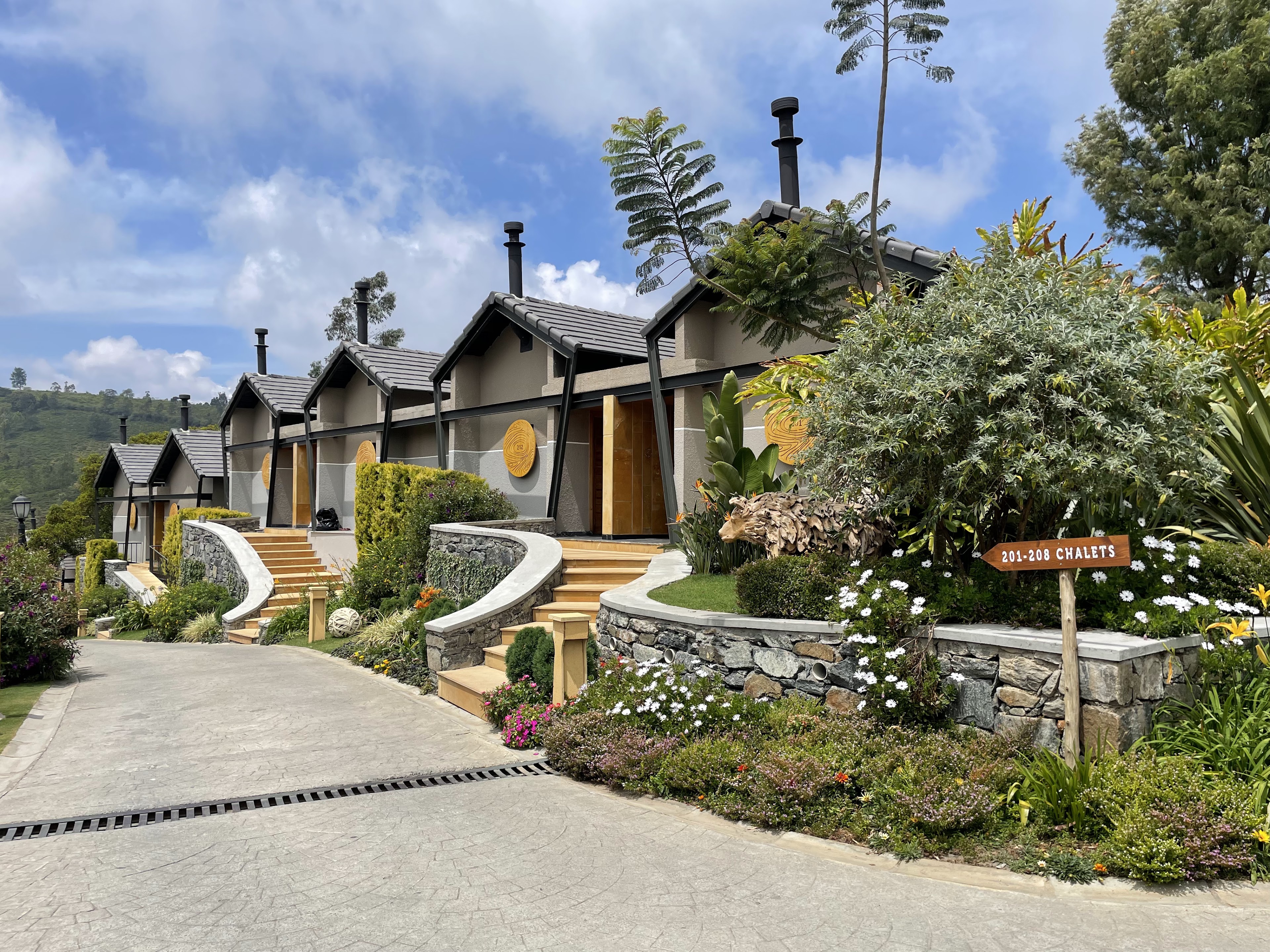 Welcomheritage Ayatana Ooty, Ooty — photo 8