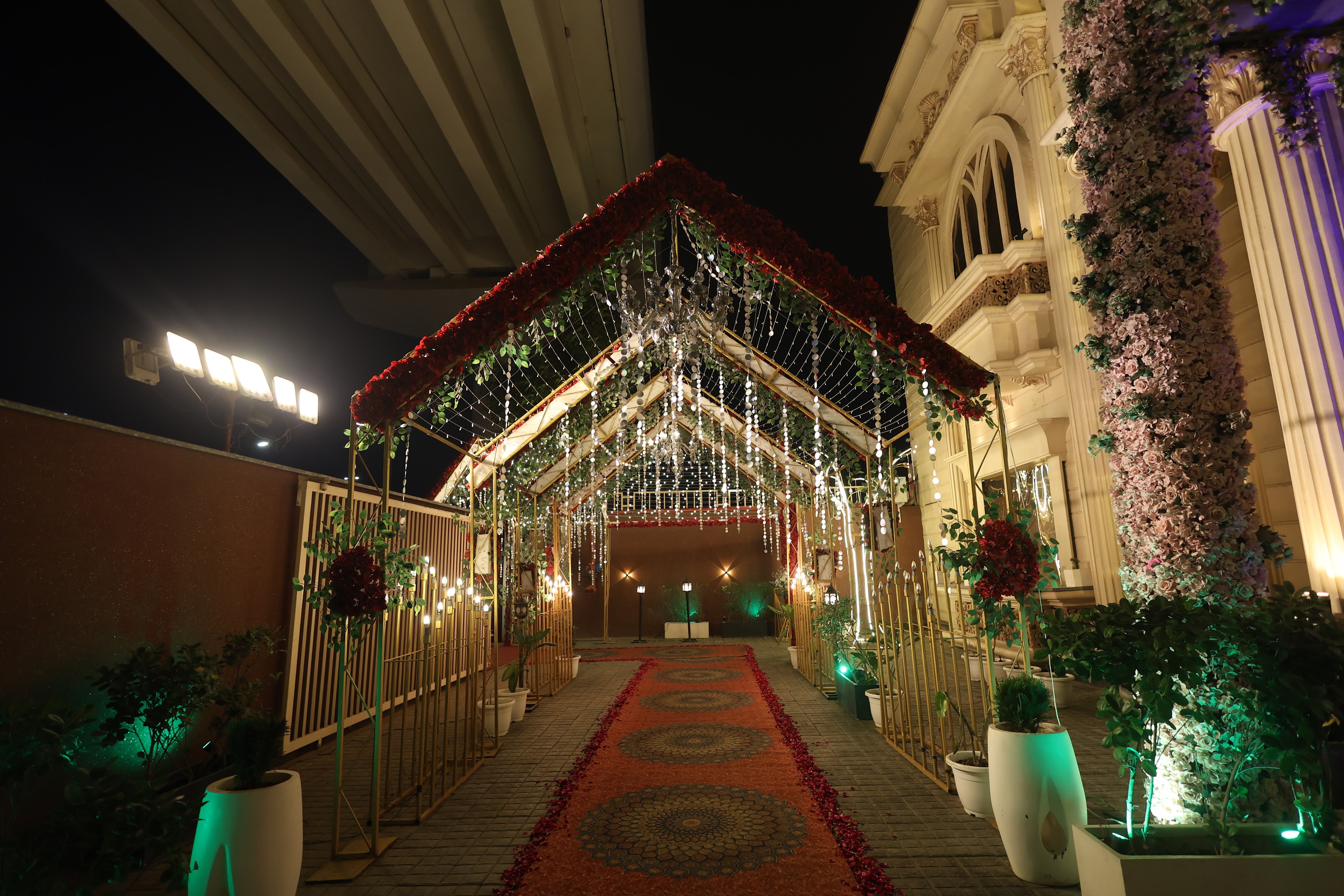 The Colossal Banquet, Faridabad — photo 7