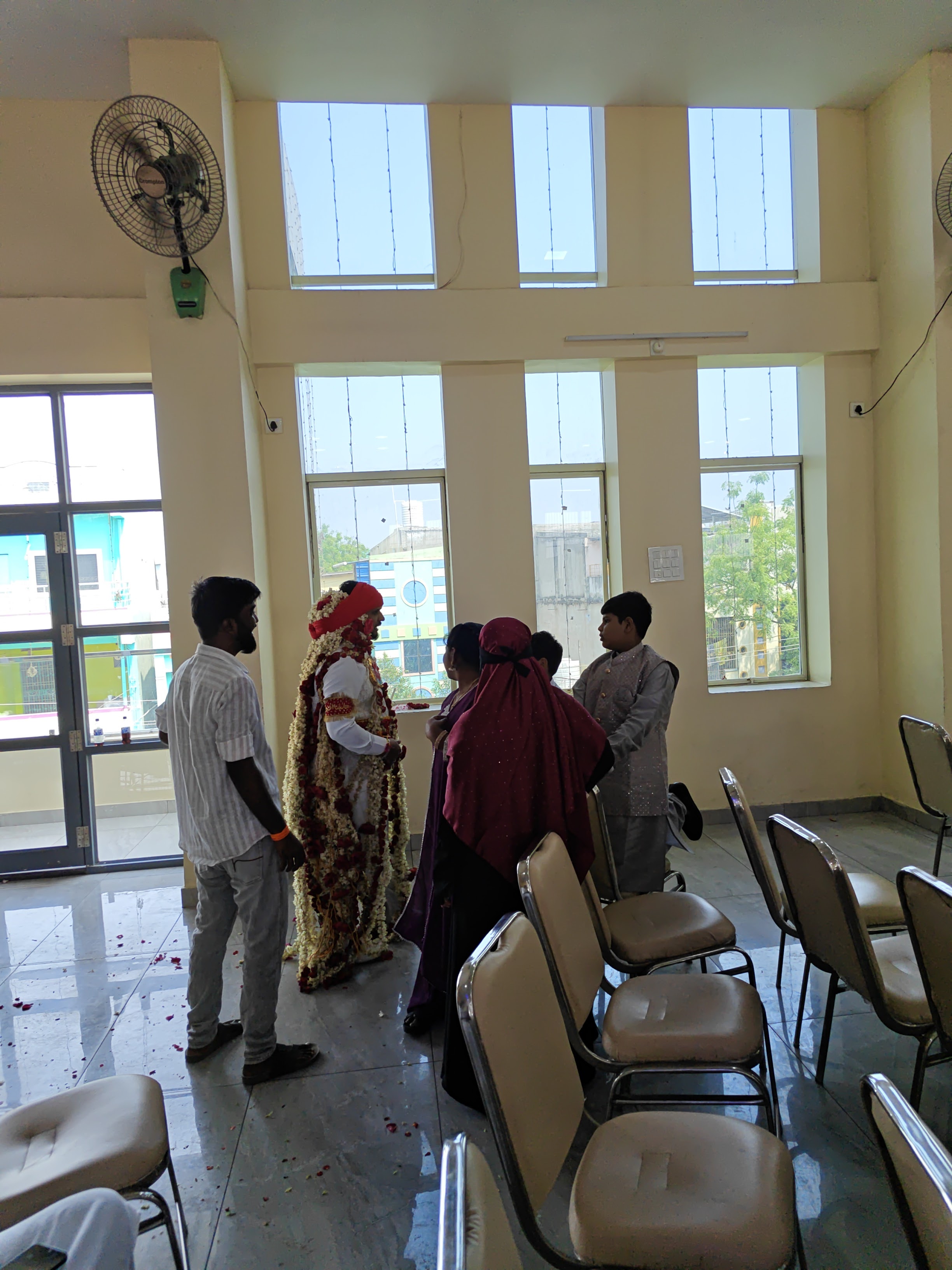 US MAHAL FUNCTION HALL, Kadapa — photo 8