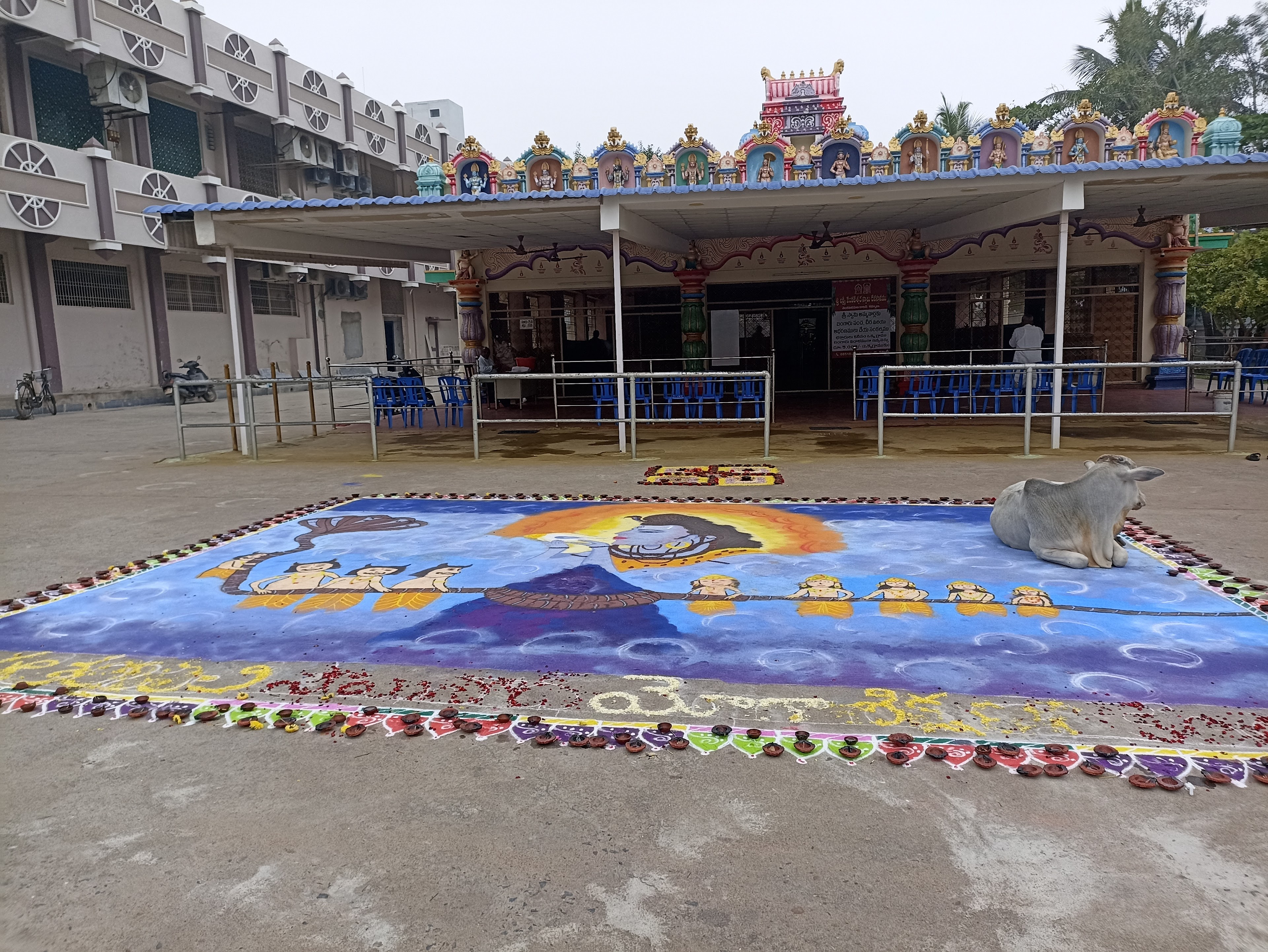 Sri Lakshmi Venkateshwara Swamy Kalyana Mandapam, Kurnool — photo 2