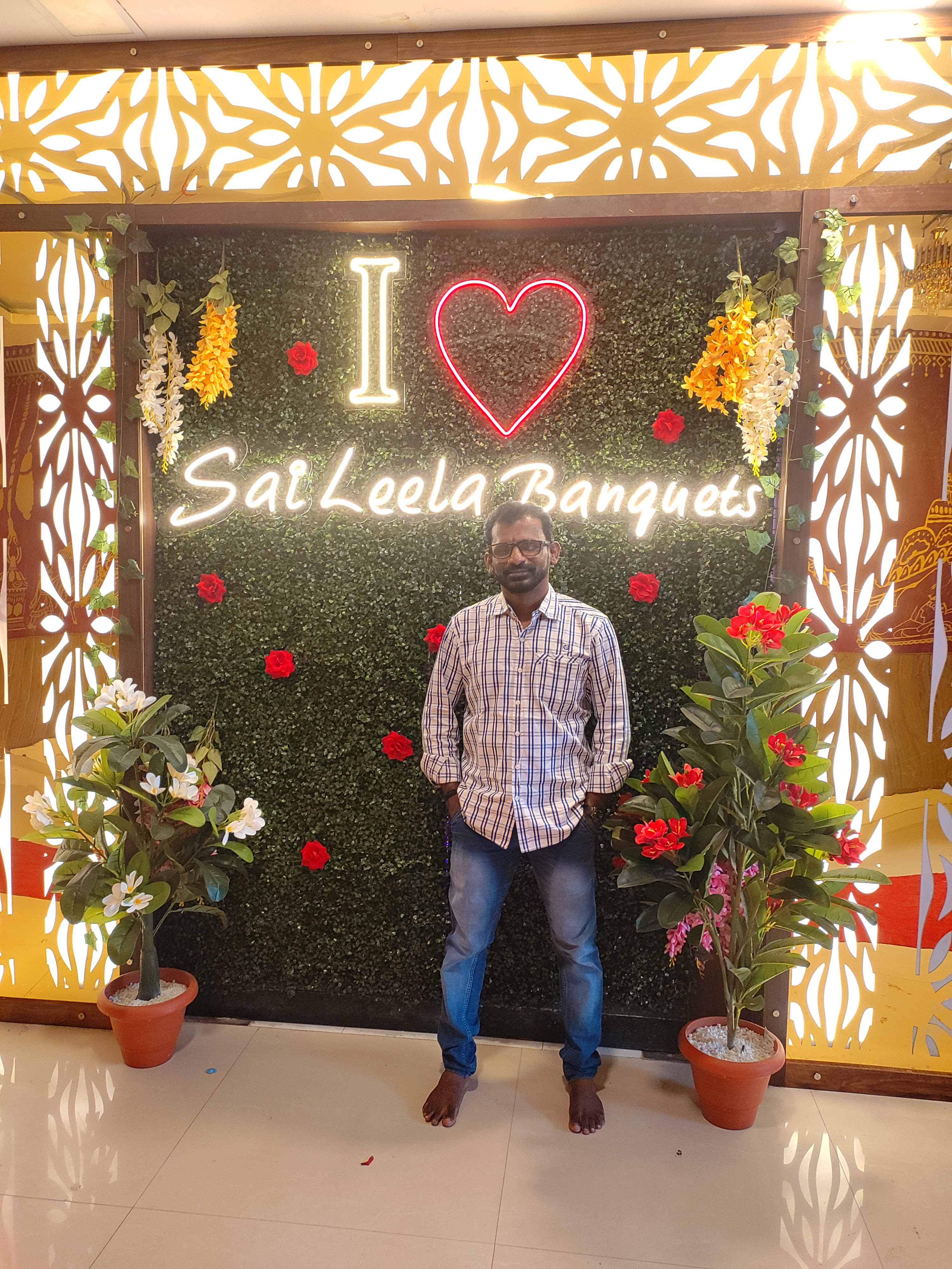 Sai Leela Banquet Hall, Navi Mumbai — photo 10