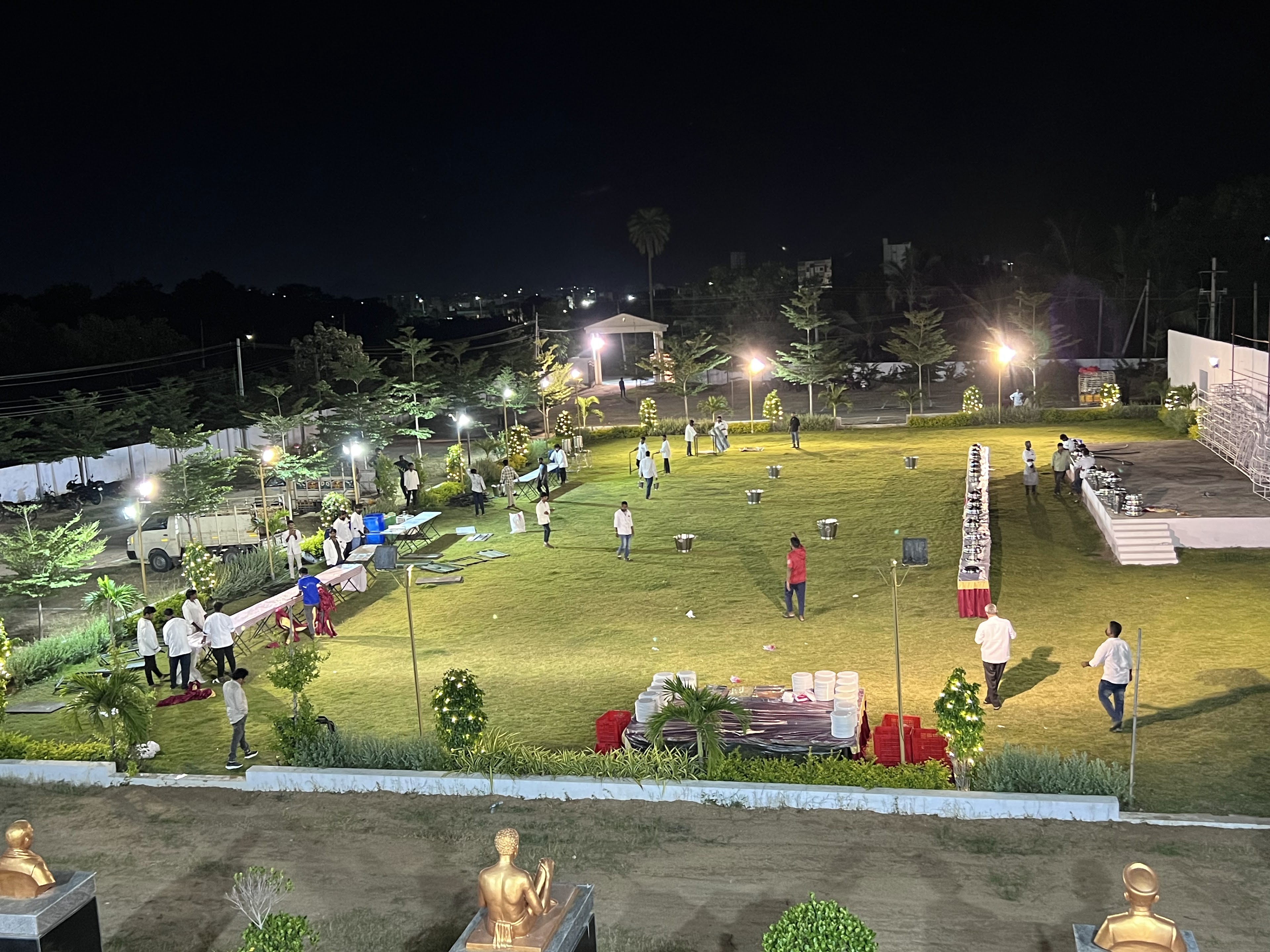 Raja Bahadur Reddy Convention Centre, Mahbubnagar — photo 6