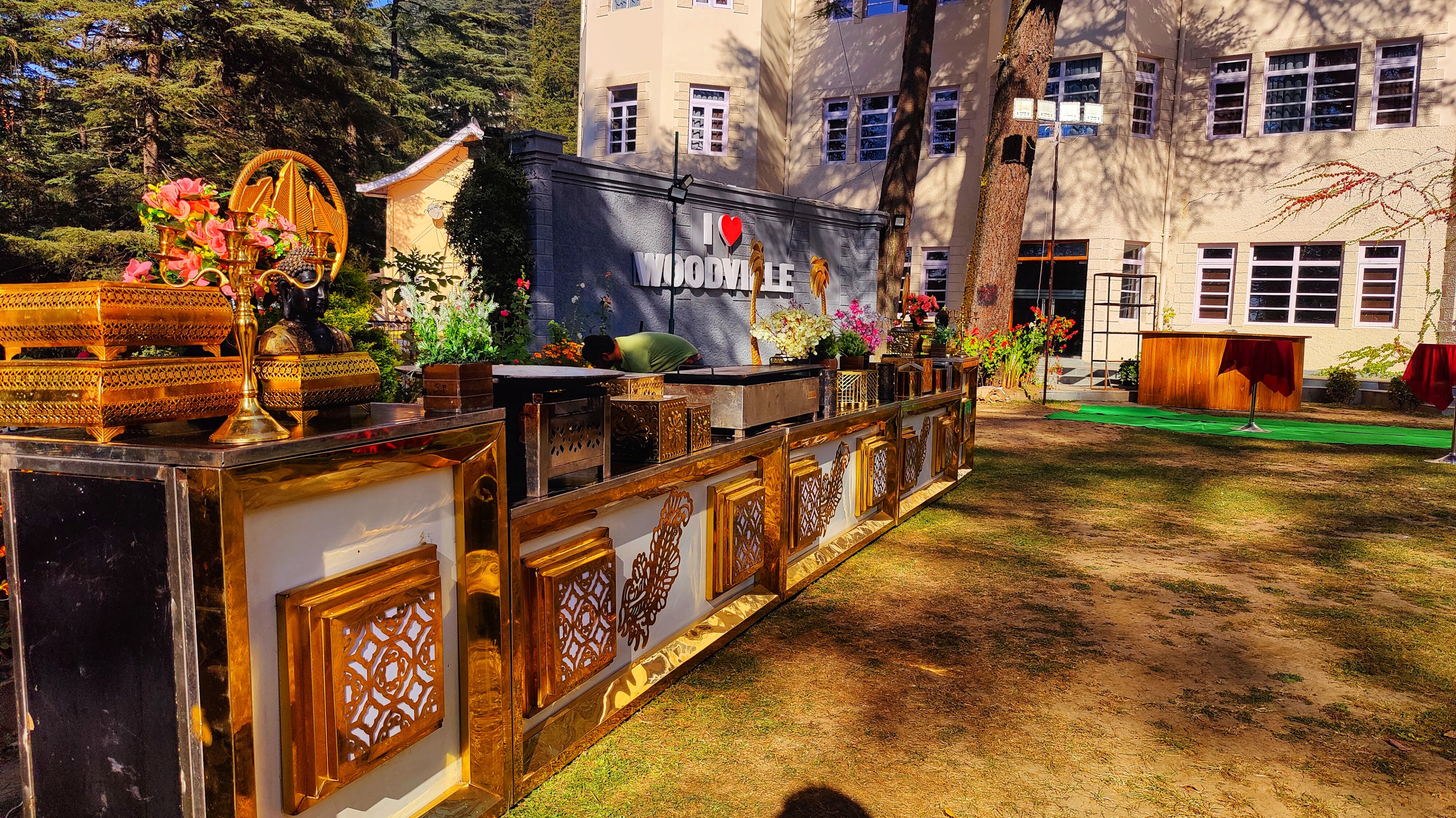 Hotel Woodville Palace Shimla ( A Heritage property since 1938 ), Shimla — photo 9