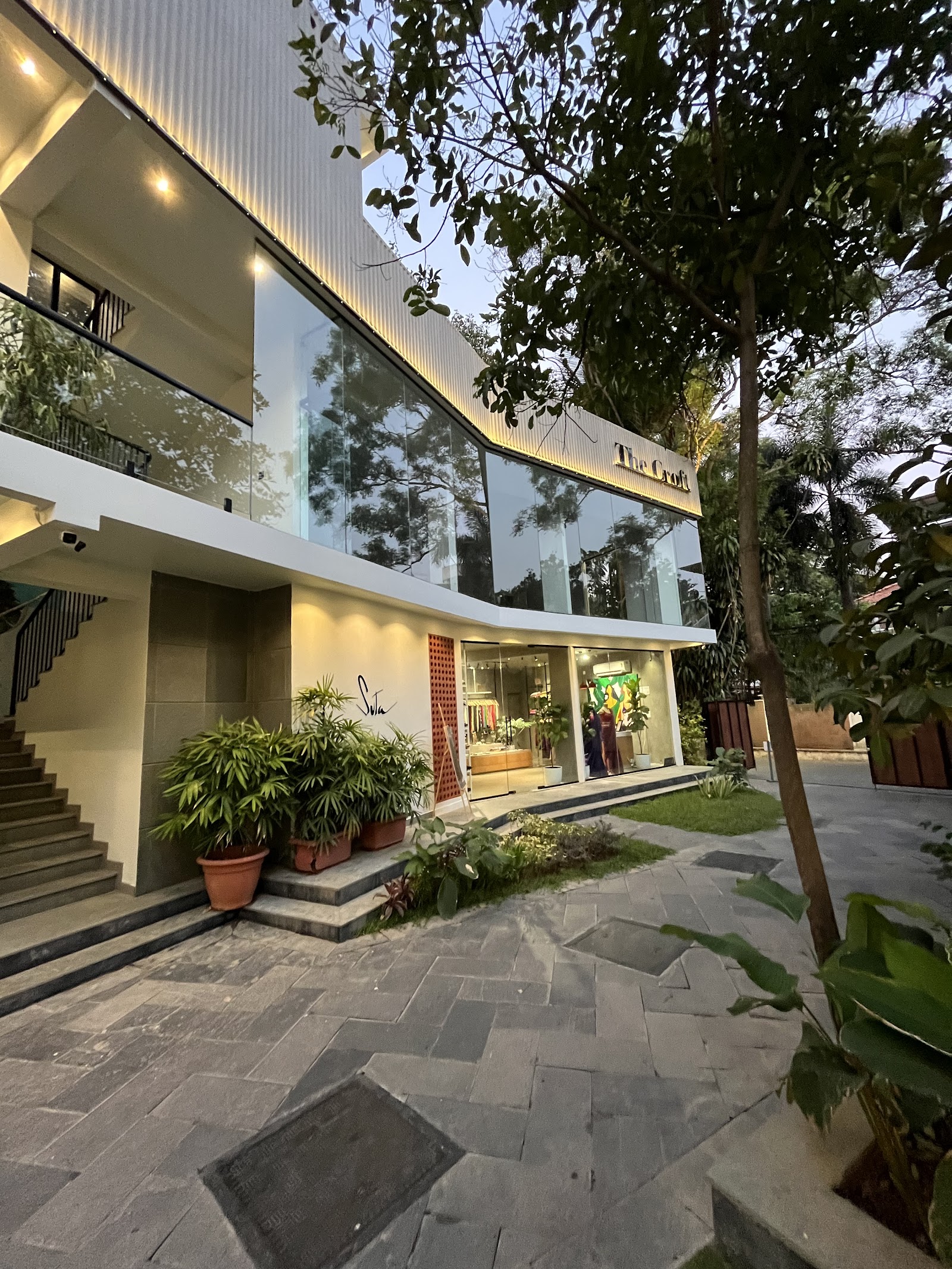 The Croft - Cochin, Kochi — photo 3