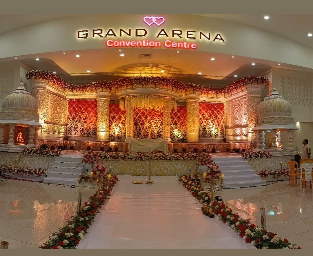 Grand Arena, Ettumanoor — photo 7