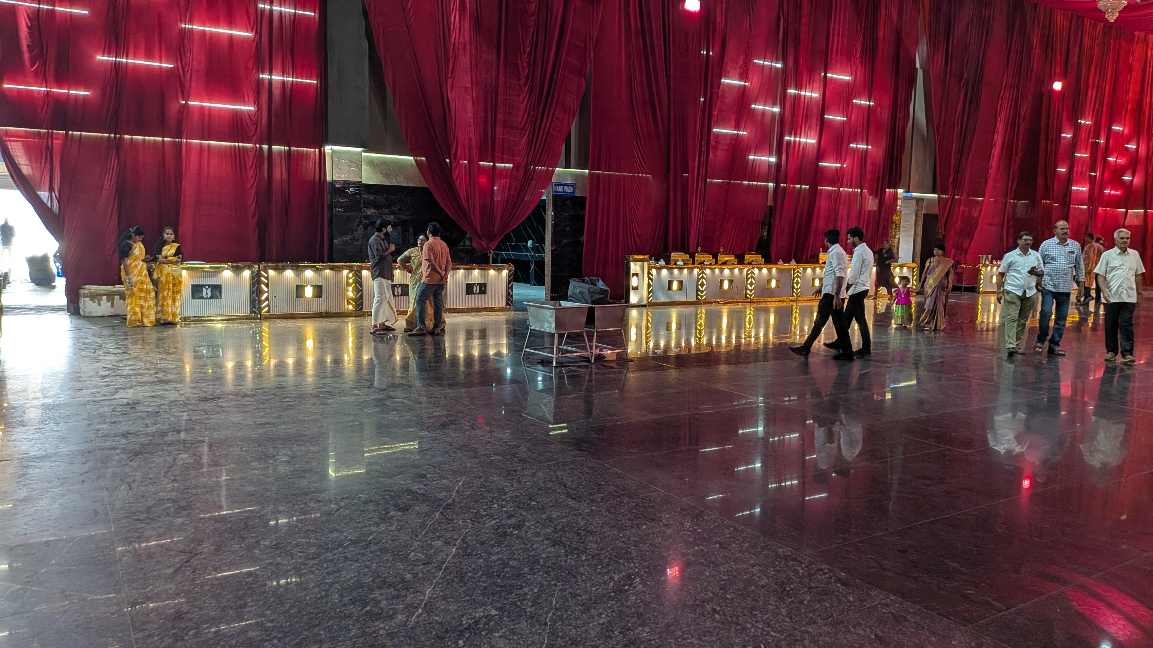 Nidhee Convention Centre, Hyderabad — photo 7