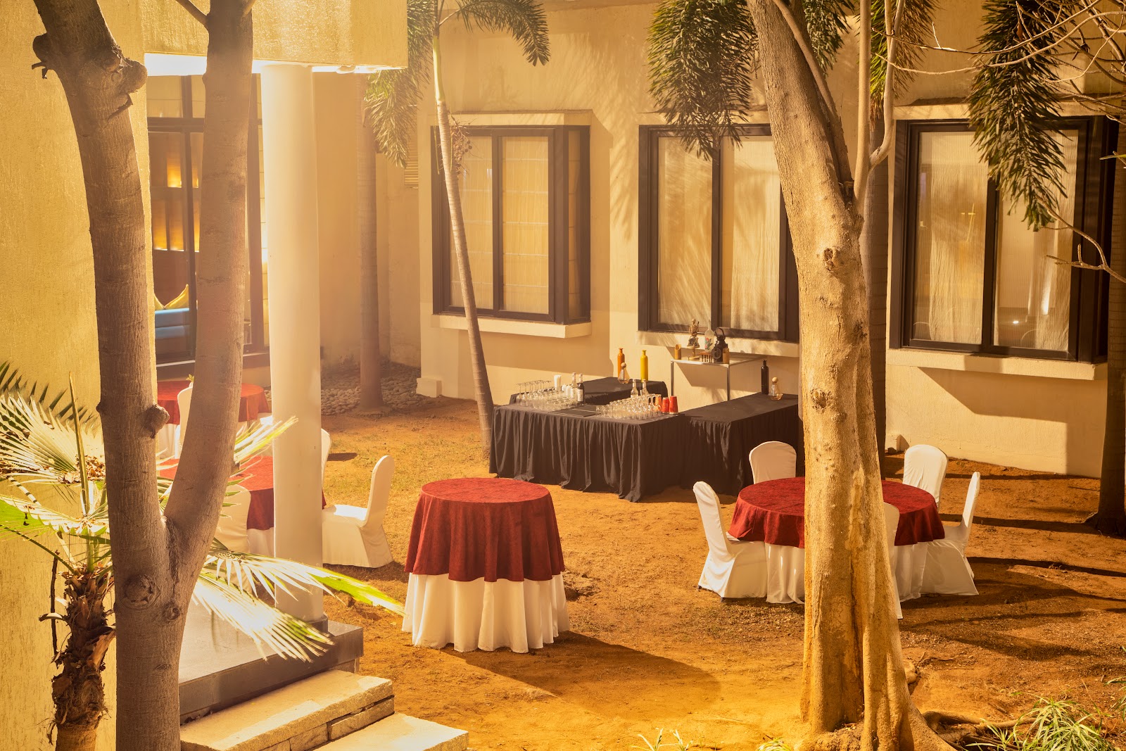 Hyatt Lawns, Hyderabad — photo 3