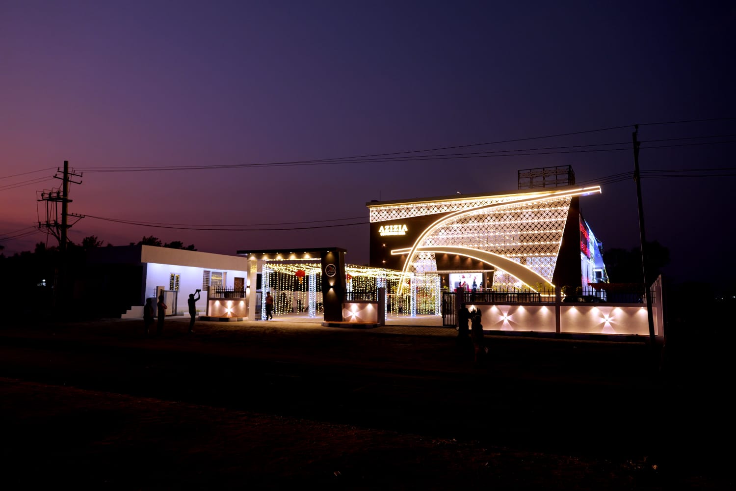 AZIZIA Convention Hall, Chamarajanagar — photo 6