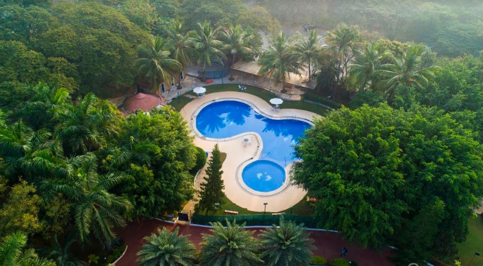 Celebrity Resort, Hyderabad — photo 8