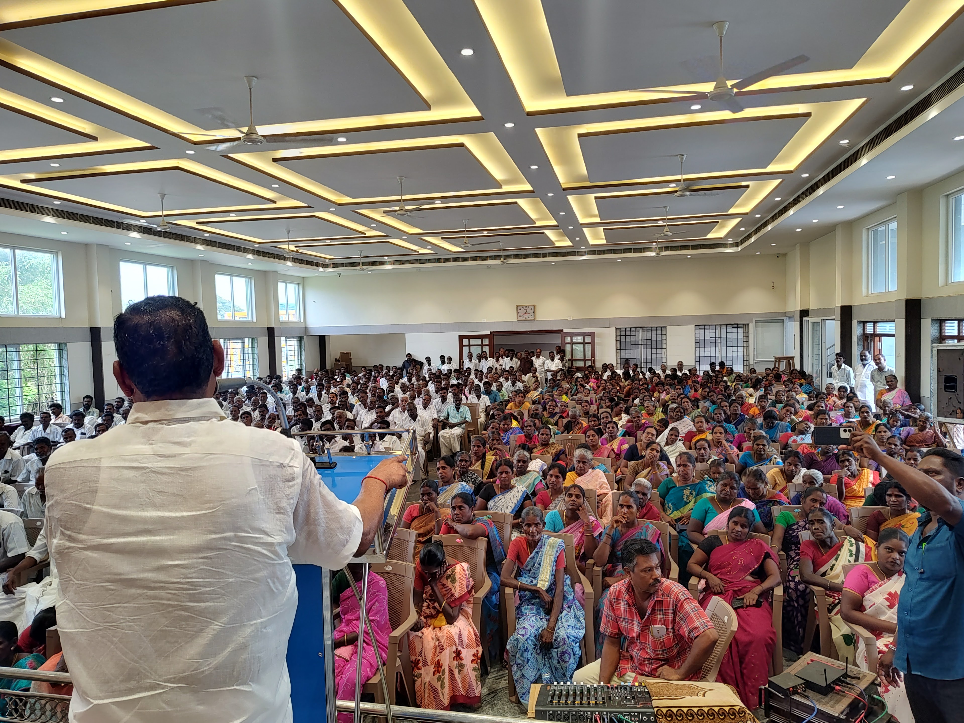 Saraswathi Marriage Hall, Nagapattinam — photo 4