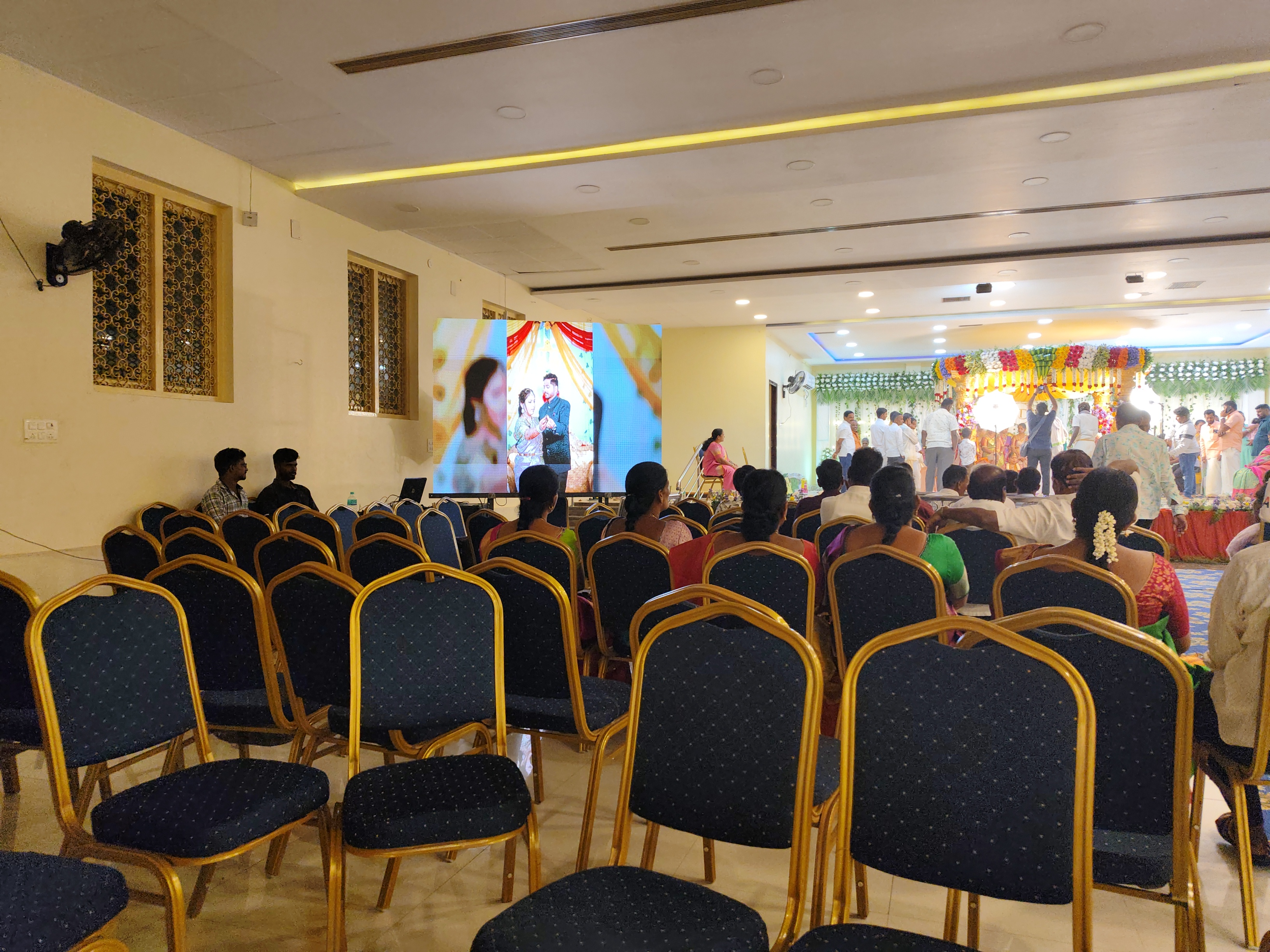 NPC Pavilion Convention Center, Chittoor — photo 7