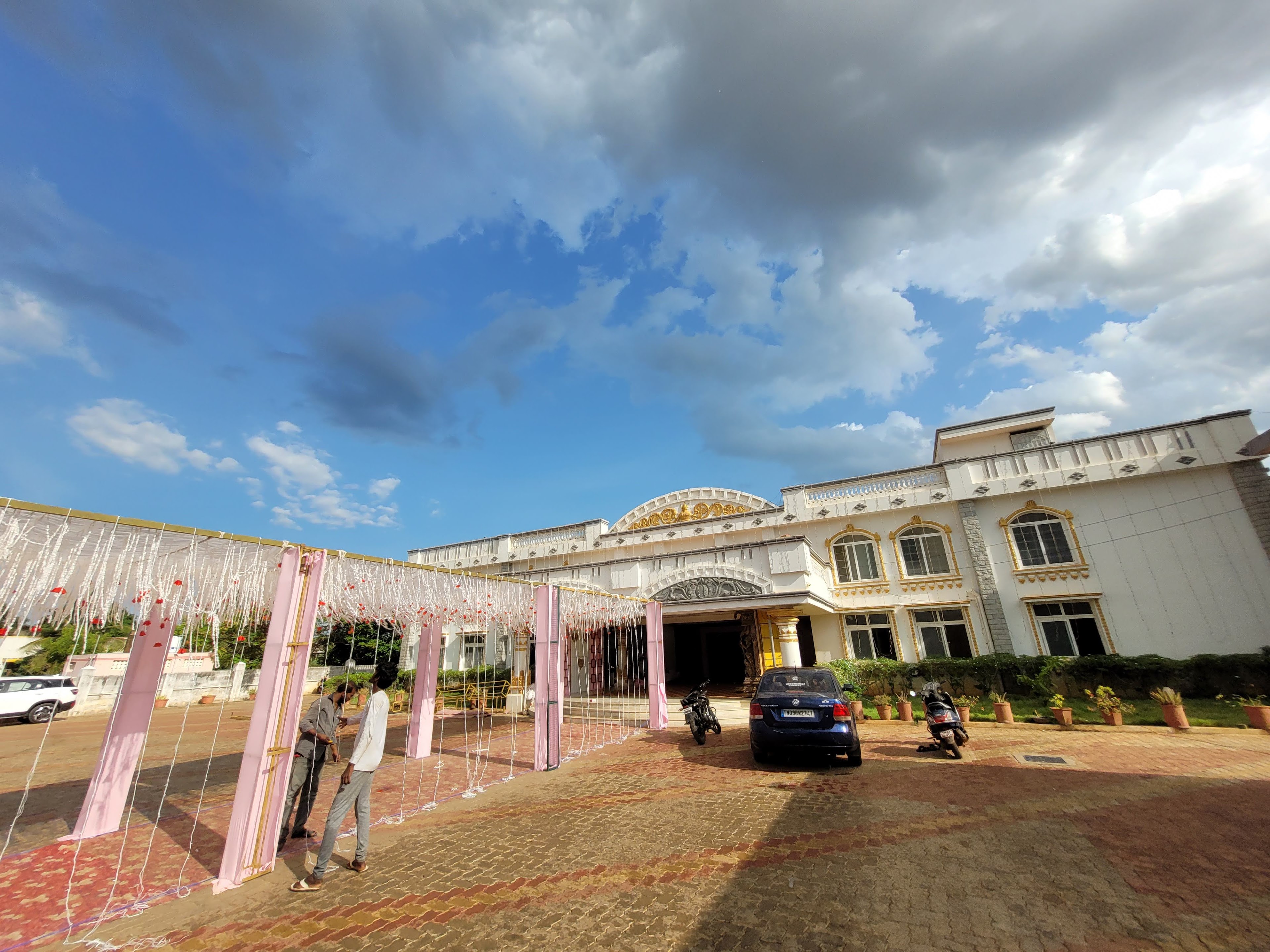 PLP Palace Wedding Hall, Karaikudi — photo 5