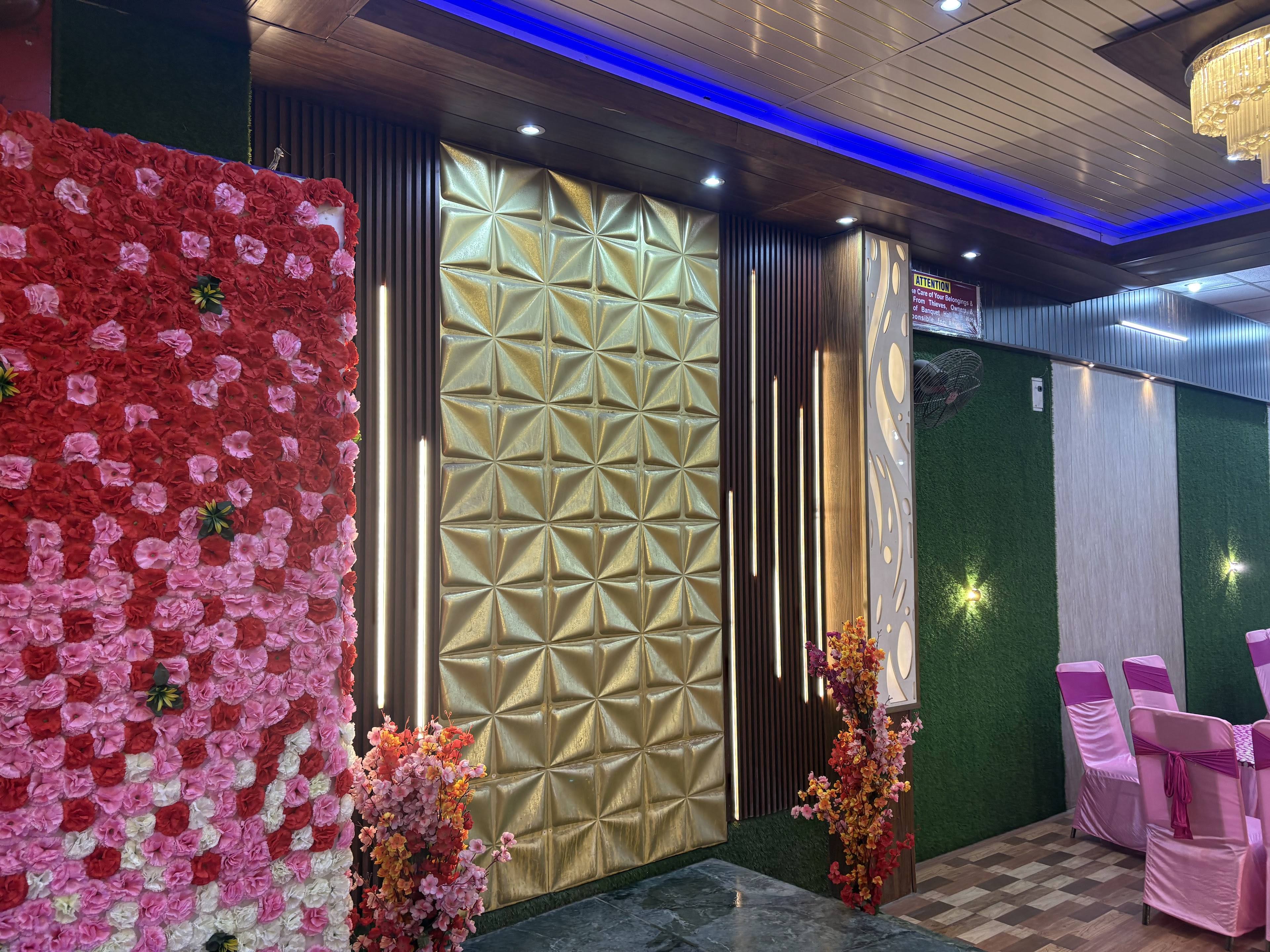Shri Krishna wedding palace, Dehradun — photo 6