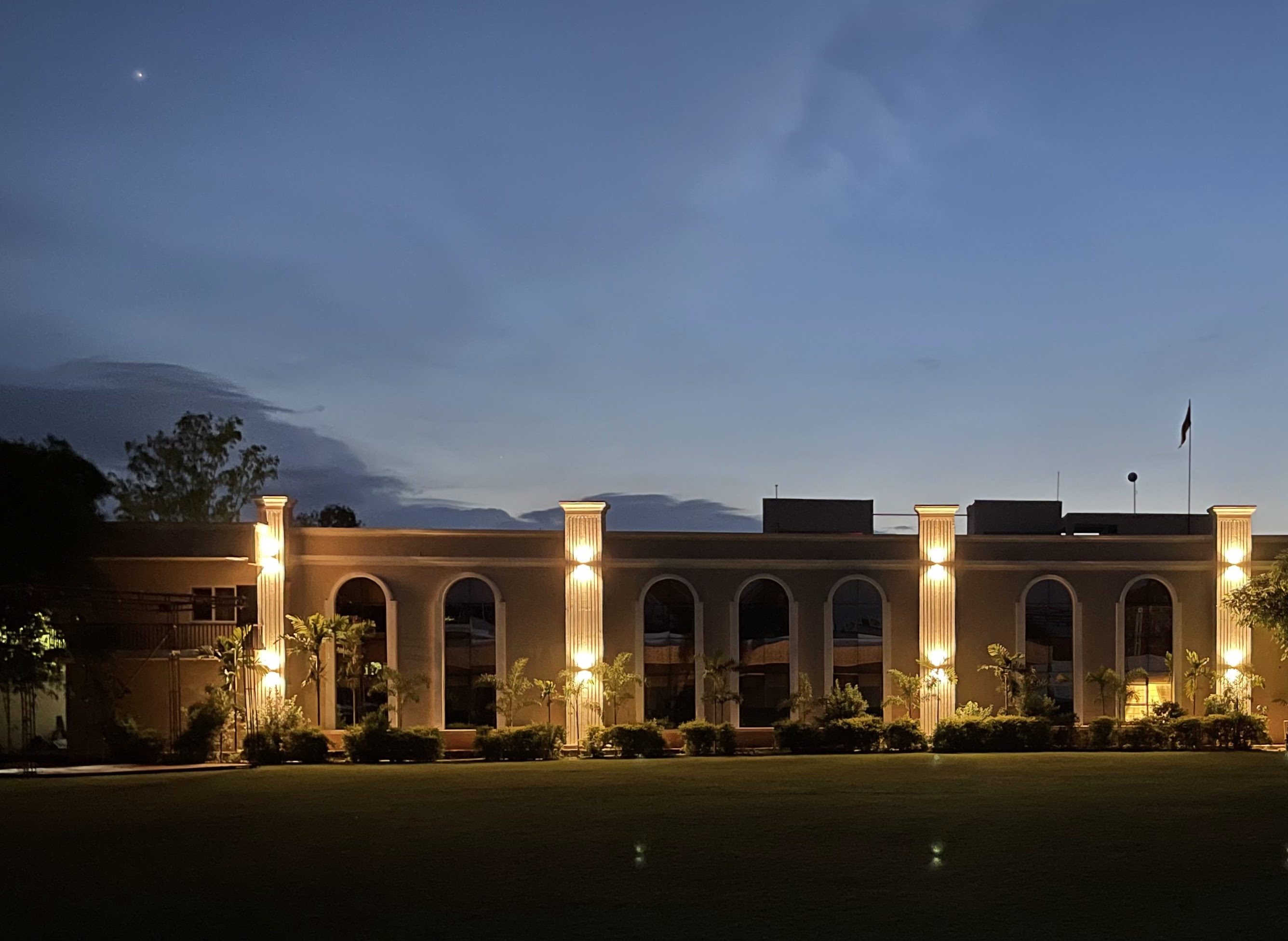 THE GRAND PARAMPARA GARDEN, Raipur — photo 8