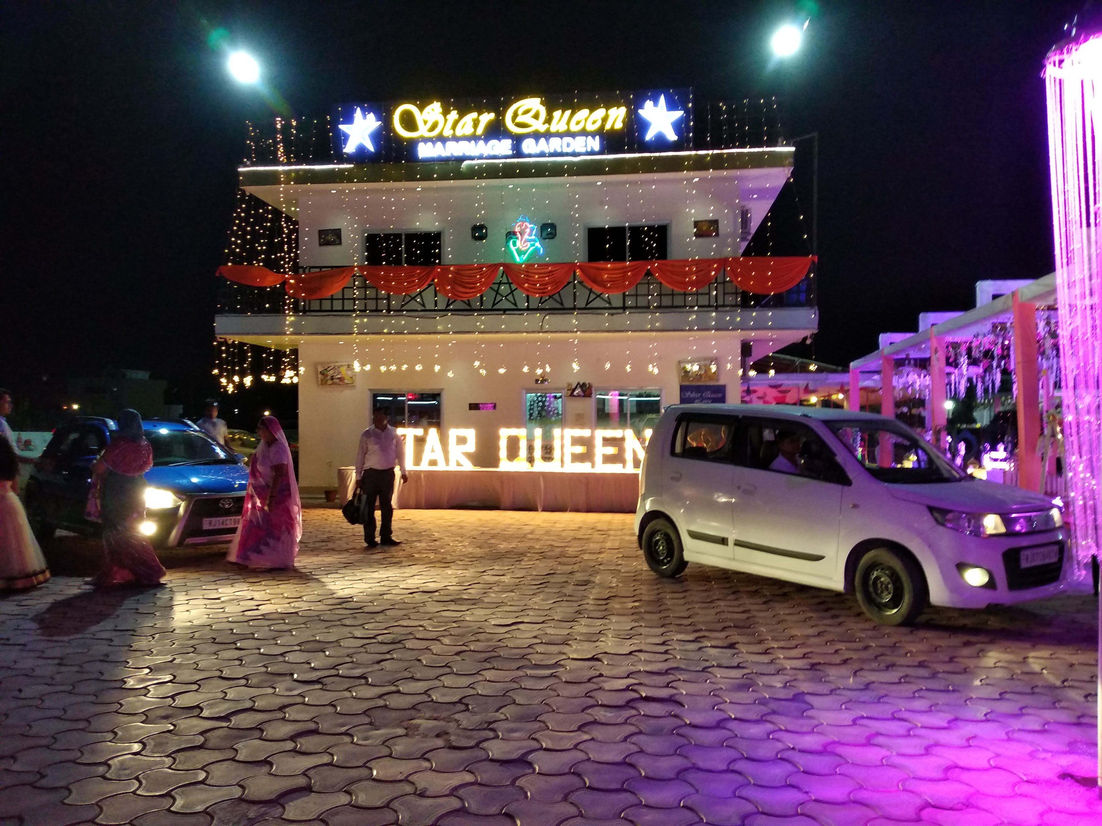 Star Queen Marriage Garden, Ajmer — photo 4