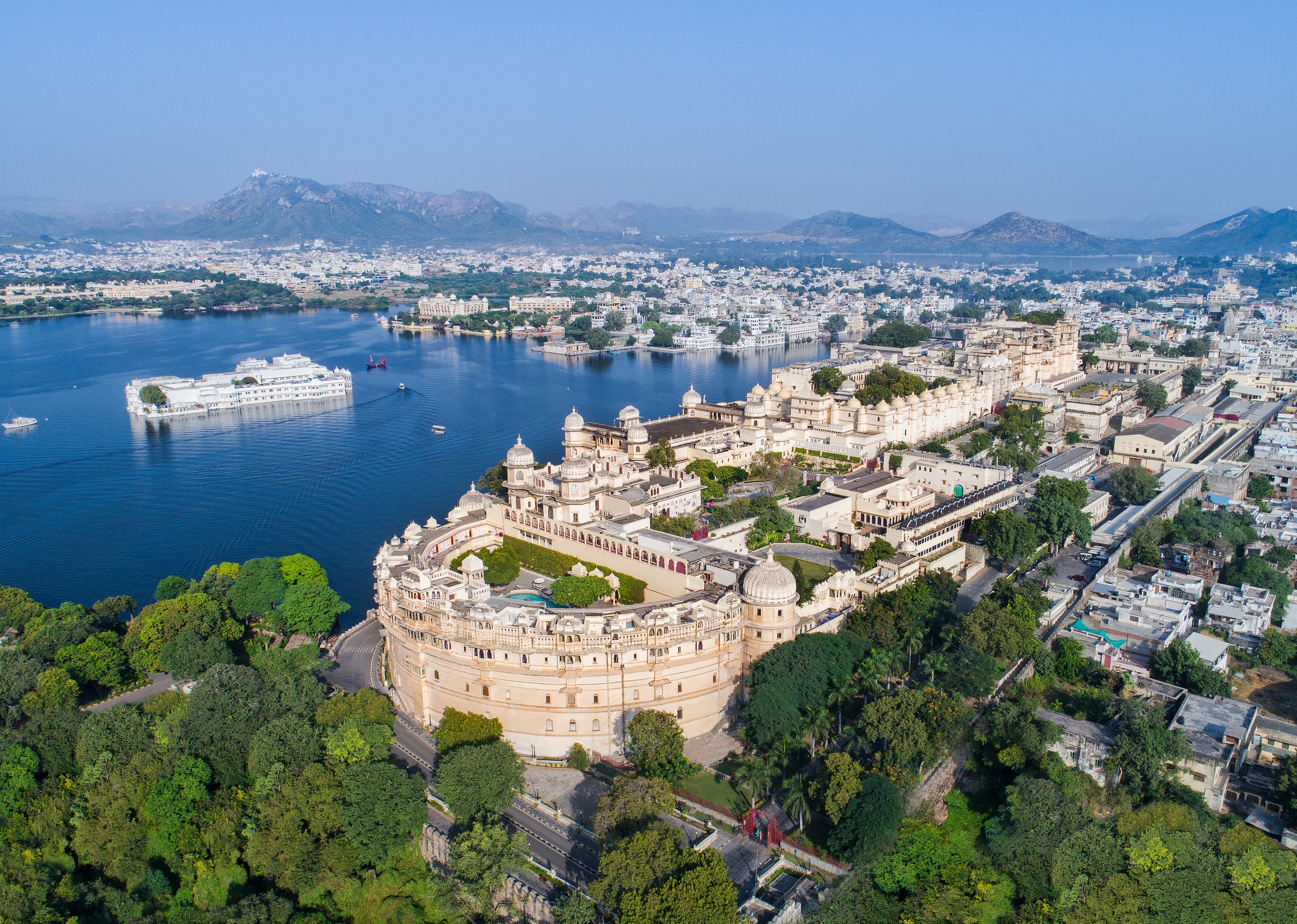 Shiv Niwas Palace, Udaipur — photo 8