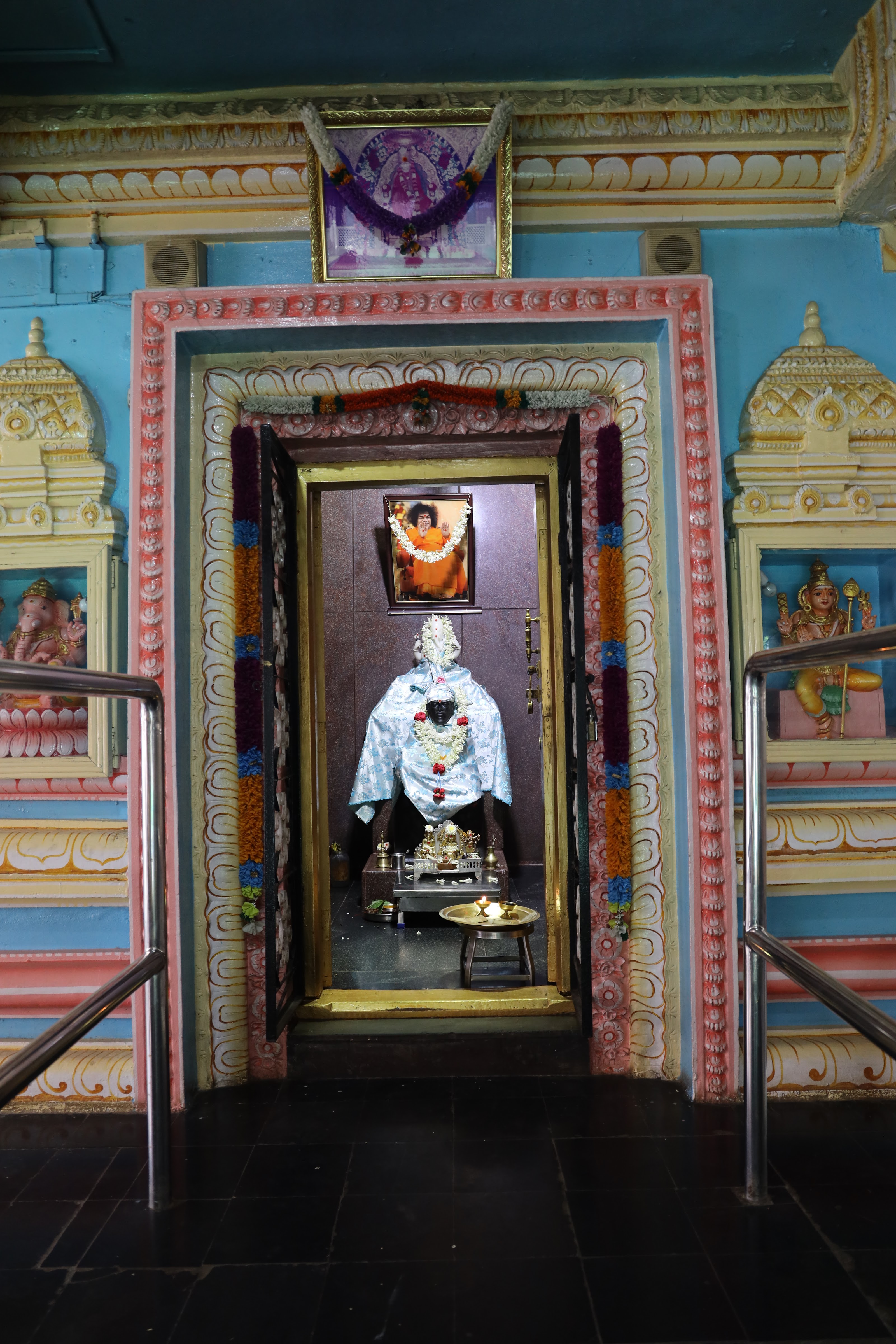 Satya Sai Kalyana Mandapam, Anantapur — photo 10