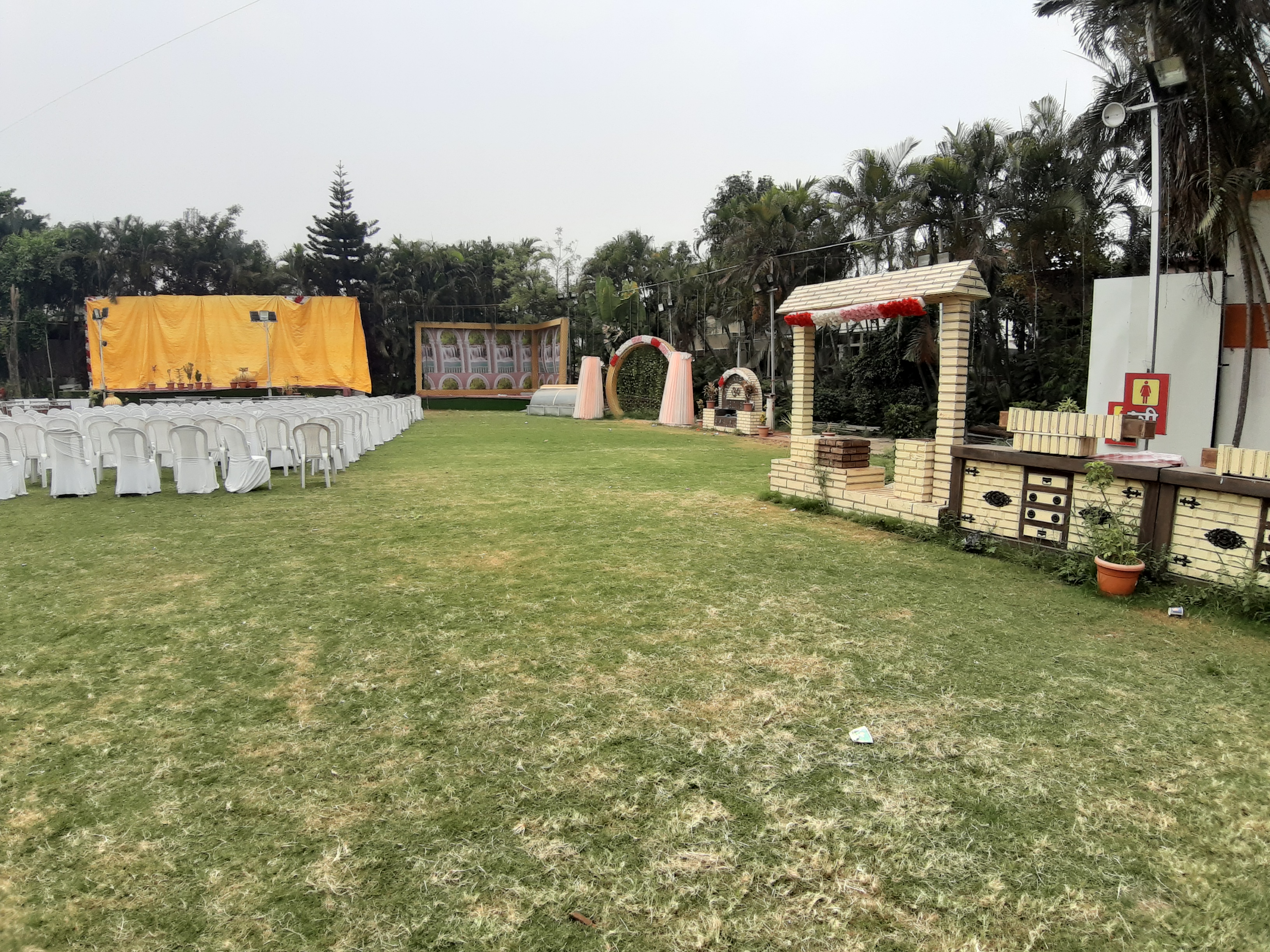 Saraf Lawns, Nashik — photo 4