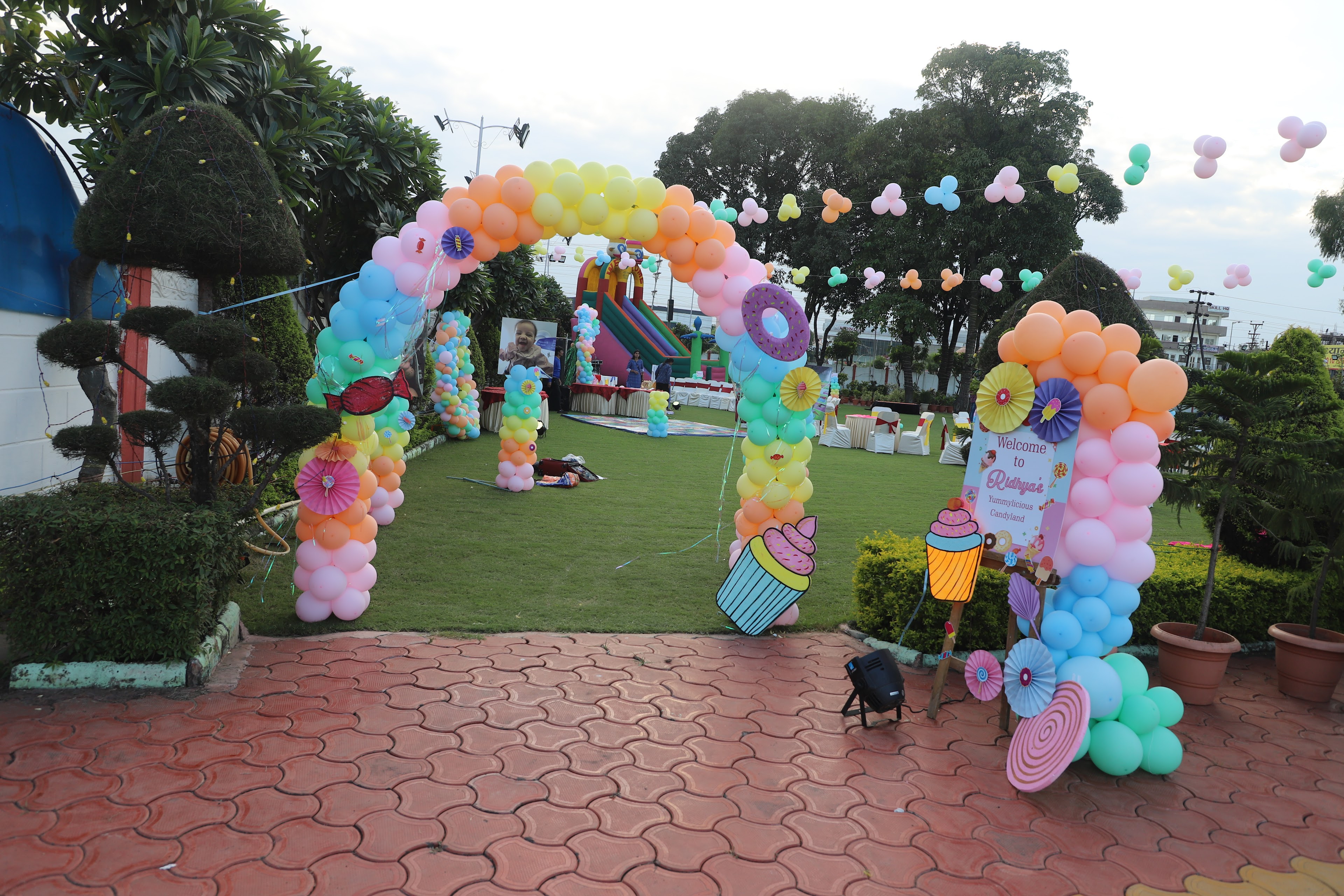 Utsav Marriage Garden, Bhopal — photo 8