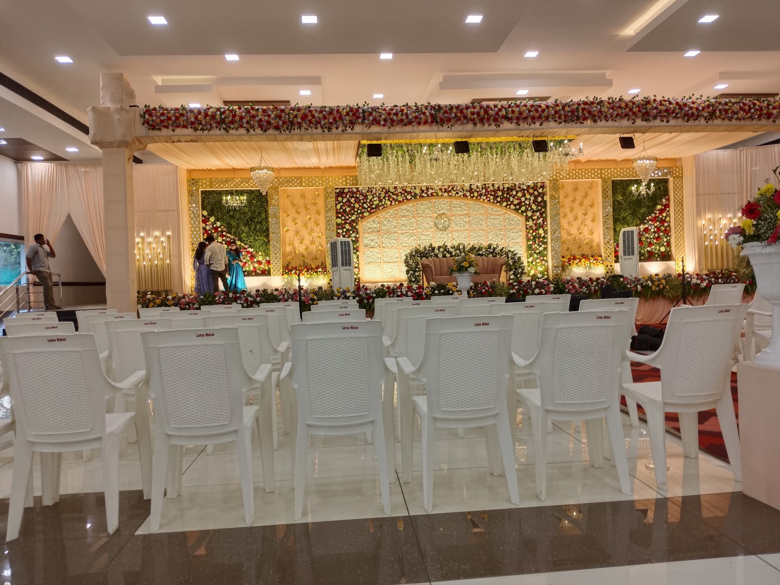 Lotus Mahal, Coimbatore — photo 2