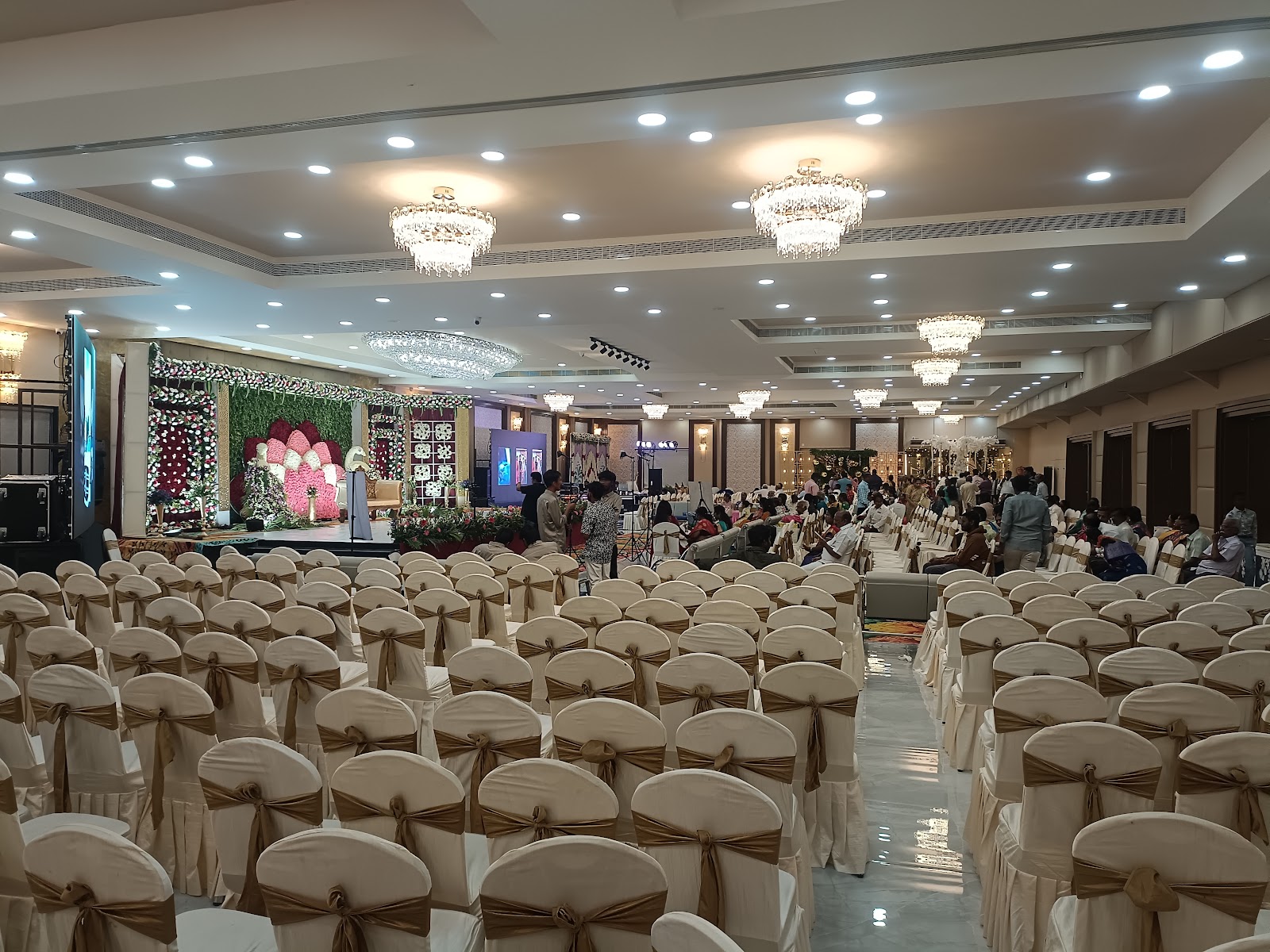 M Convention, Tirupati — photo 5