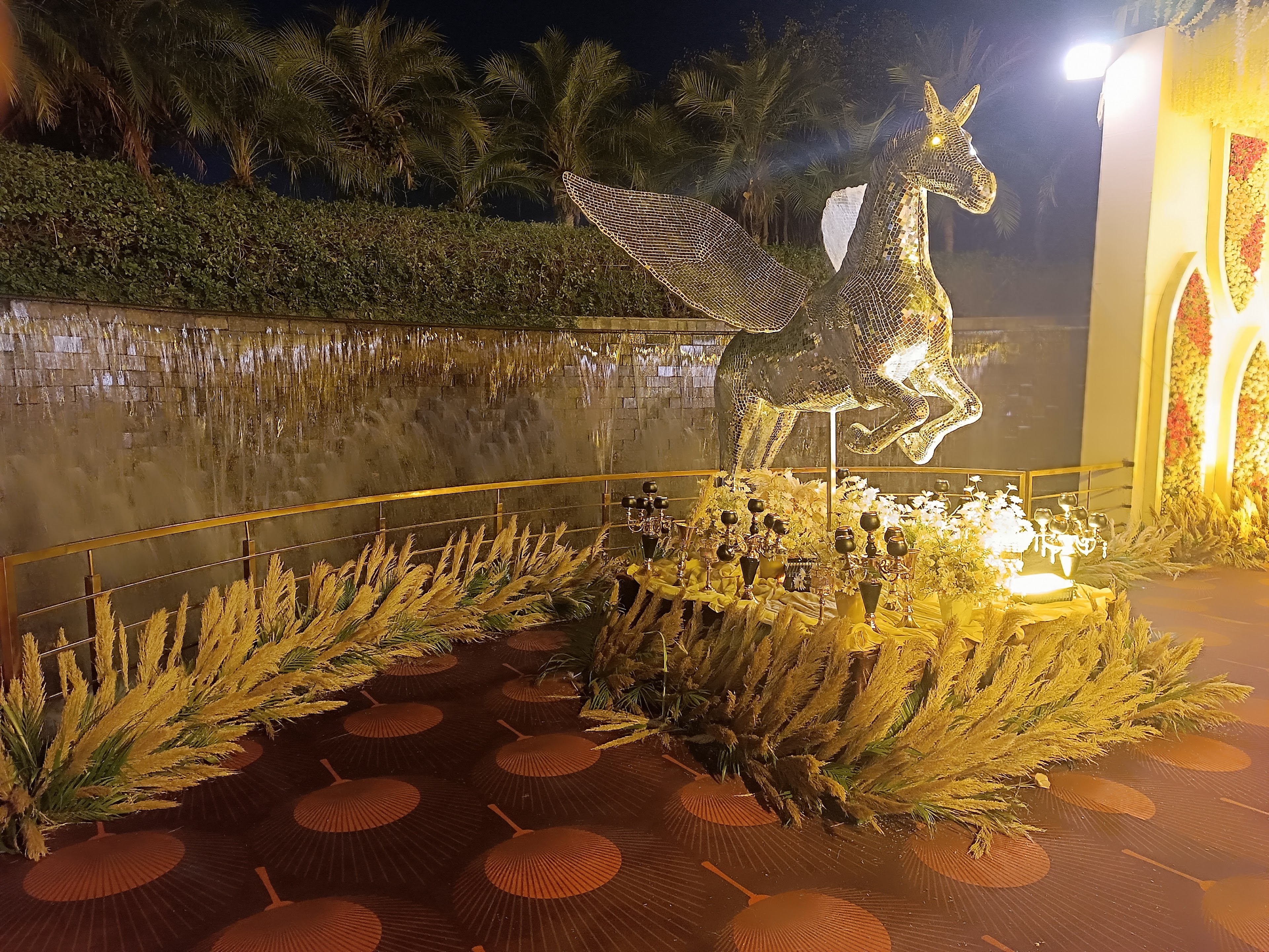 The seven palms, Patiala — photo 9